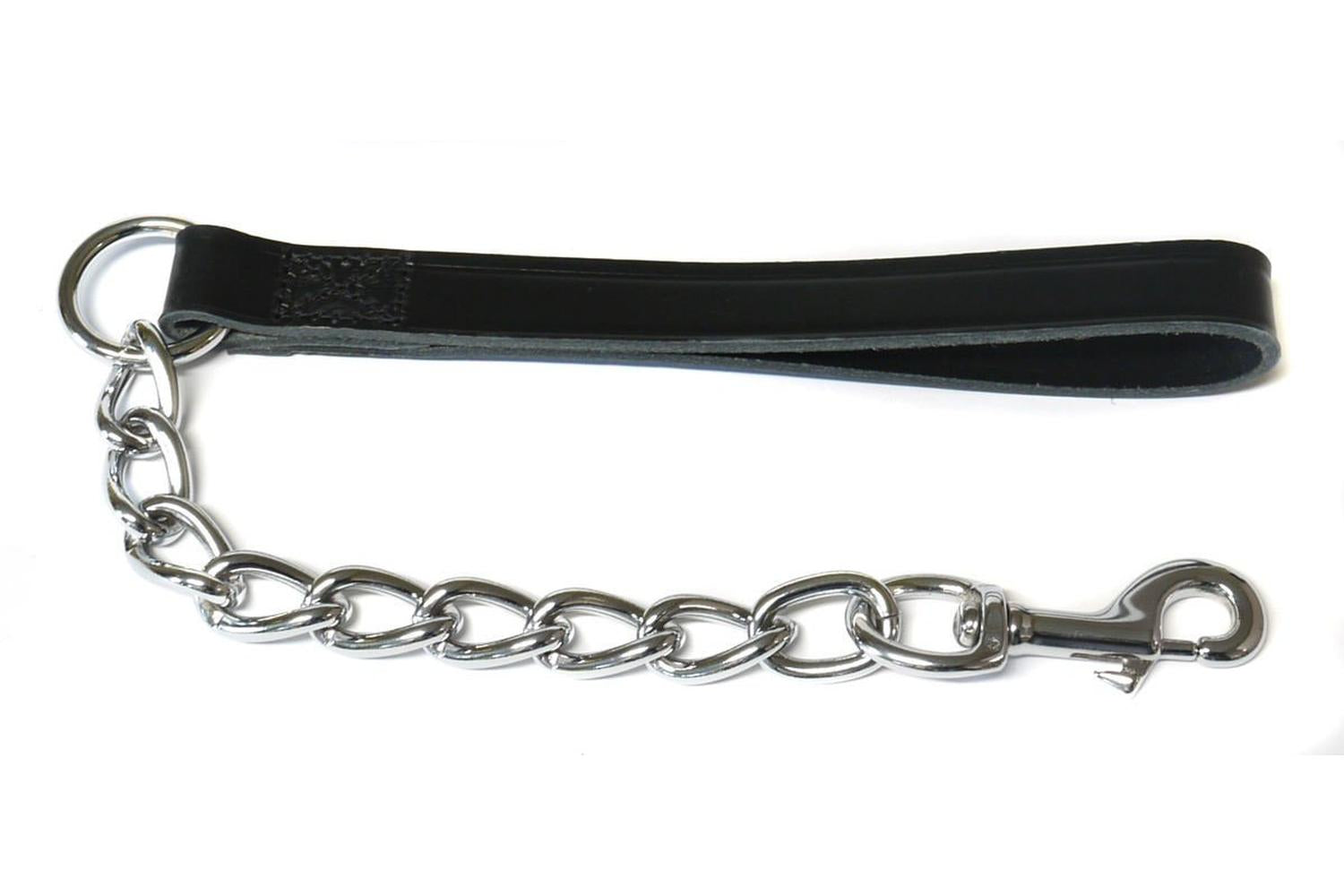 Ancol Bp-313399 - An Chain Lead Xheavy Blk 50cm-2