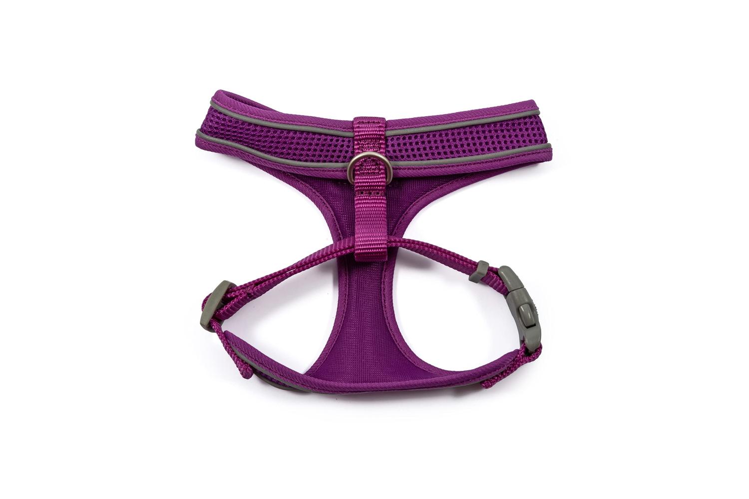 Ancol Bp-659714 - An Comf Mesh H/ness Purp - 28-40cm-2