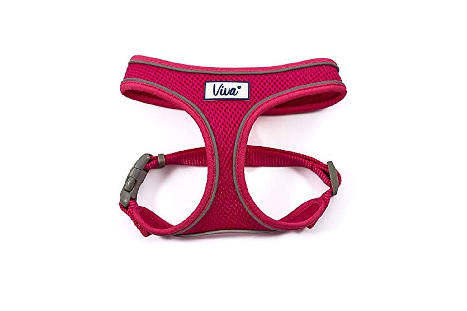 Ancol Bp-72310 - An Comf Mesh H/ness Pink