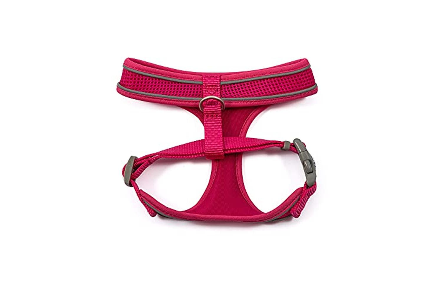 Ancol Bp-72310 - An Comf Mesh H/ness Pink-2