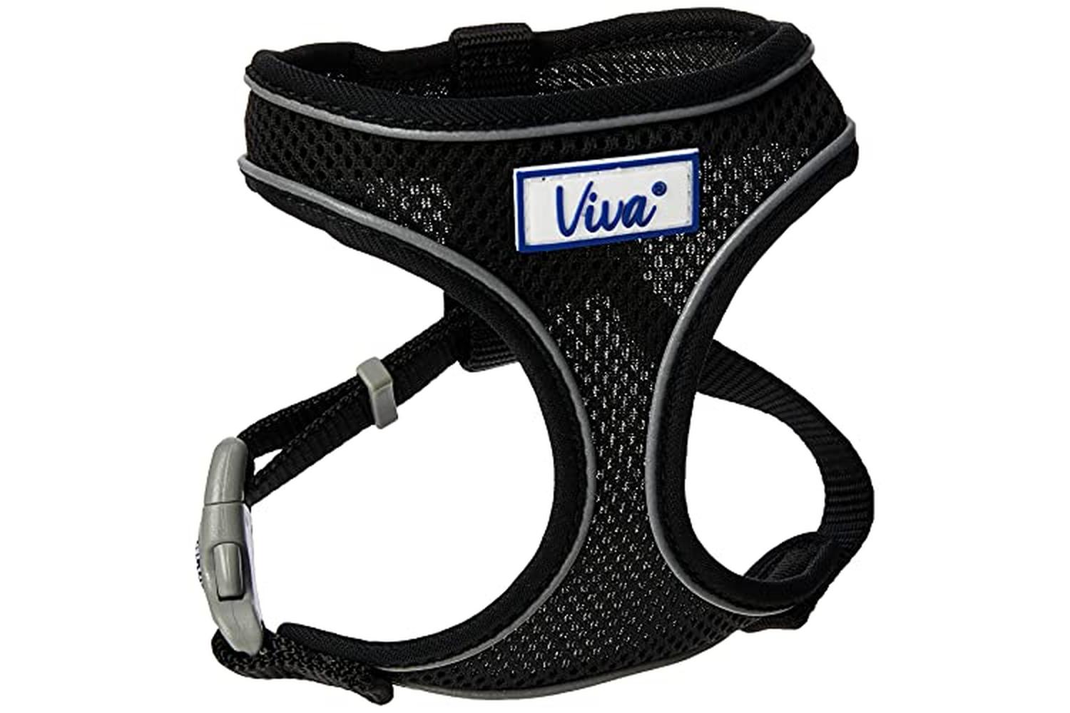 Ancol Bp-24727 - An Comf Mesh H/ness Blk Xs 28-40cm