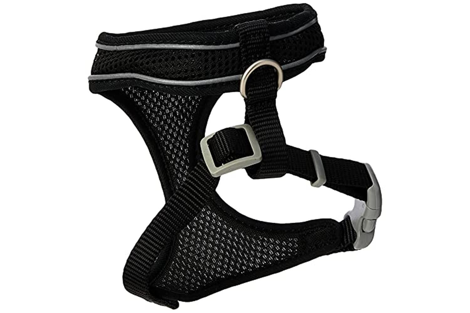 Ancol Bp-24727 - An Comf Mesh H/ness Blk Xs 28-40cm-2