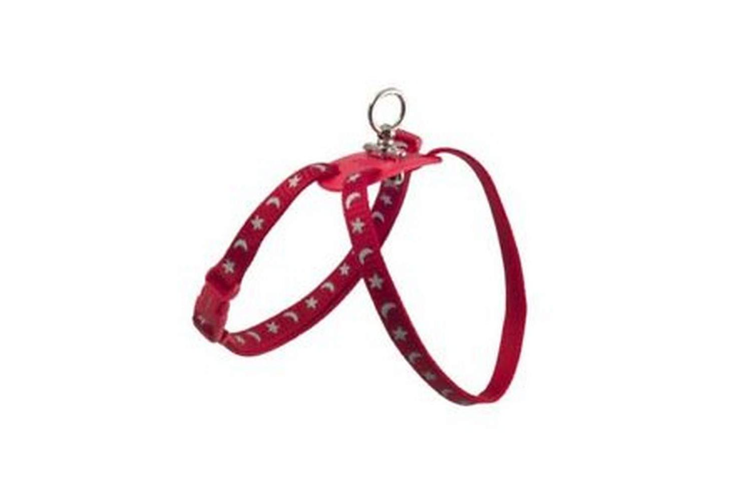 Ancol Bp-589979 - An Refl Cat Harness Blue Sgl-3