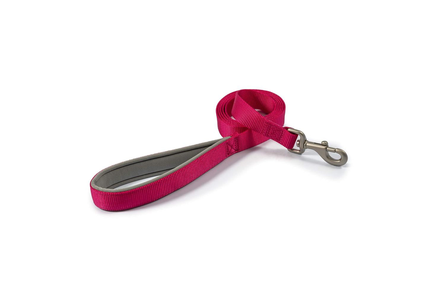 Ancol Bp-124476 - An Nylon Lead Raspberry 2.5x180cm
