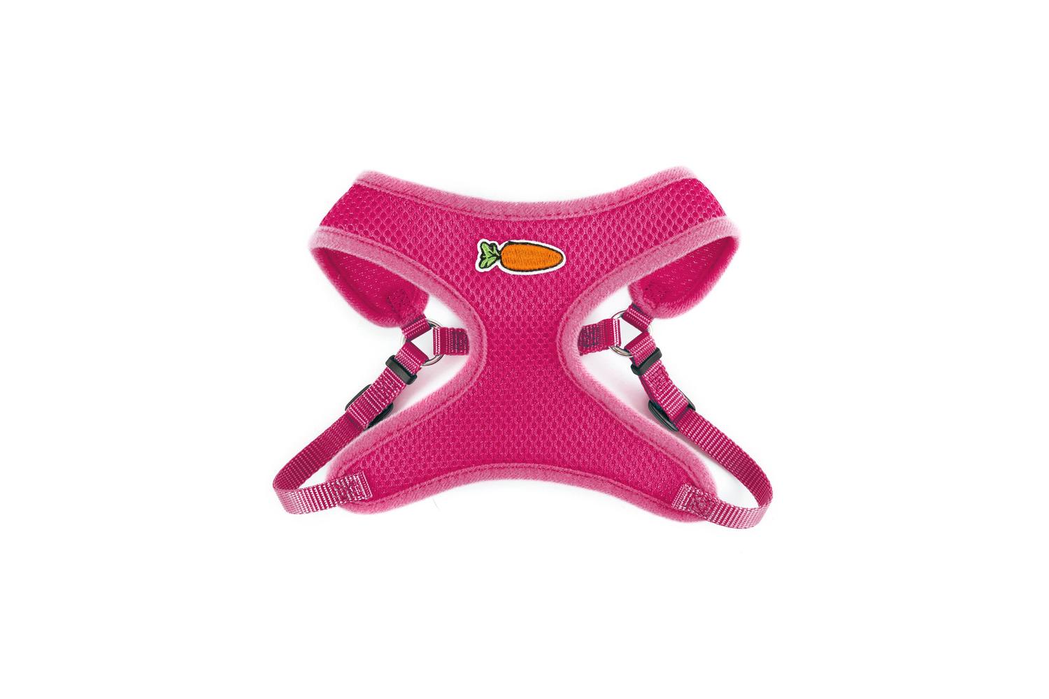Ancol Bp-574377 - An Sa Harness Set Pink Sml Girth 31-35