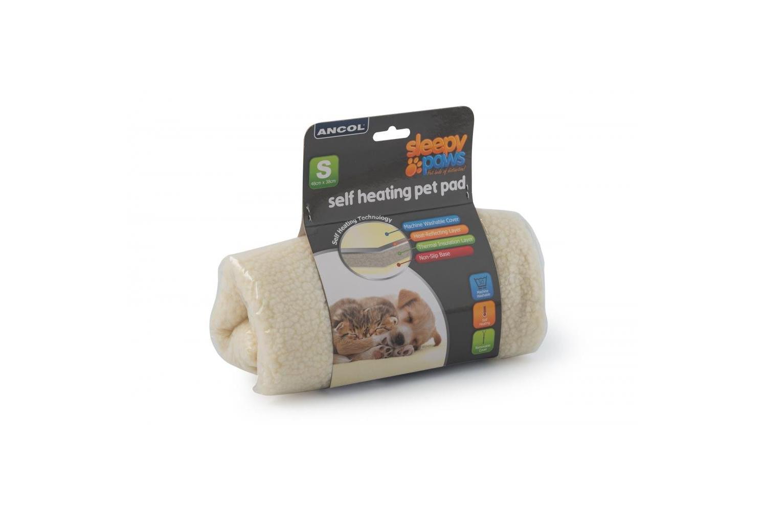 Ancol Bp-559749 - An Self Heating Pad Sml 48x38cm