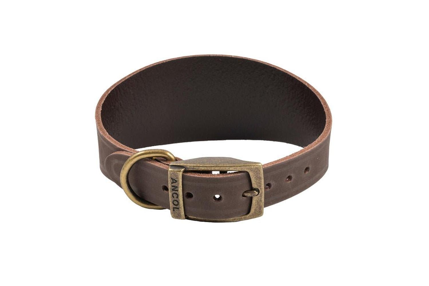 Ancol Bp-583784 - An Timberwolf Coll Whip 30-34cm
