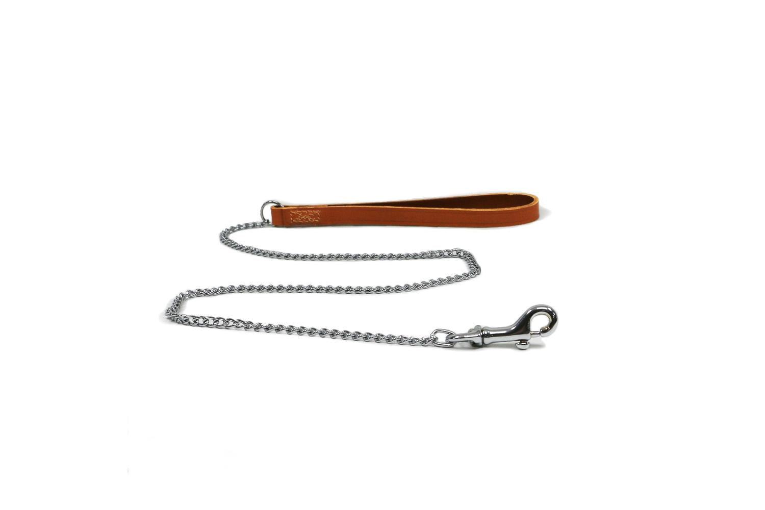 Ancol Bp-893187 - An Chain Lead Med Tan 80cm