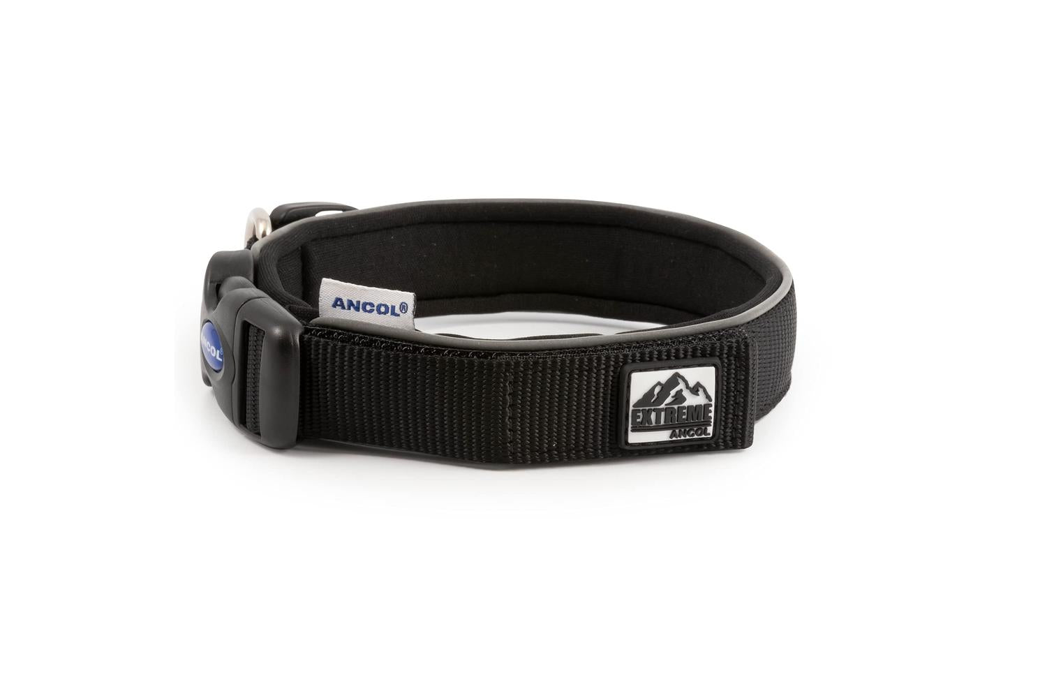 Ancol Bp-647748 - An Extrme Shock Coll Blk - Med
