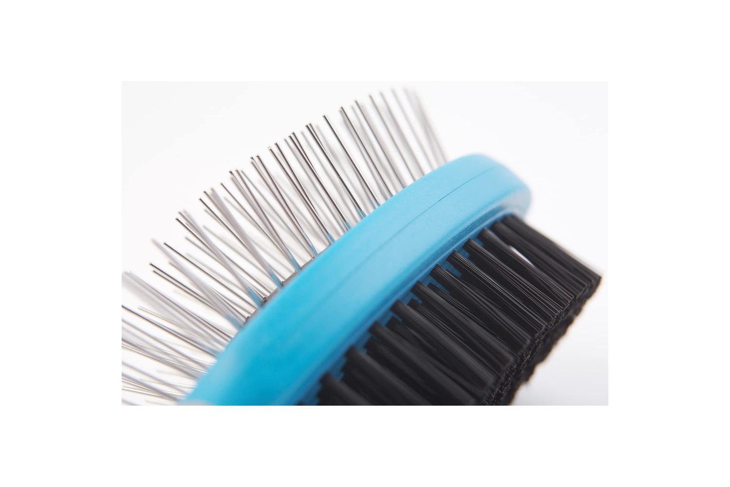 Ancol Bp-39133 - An Ergo Dbl Sided Brush-2