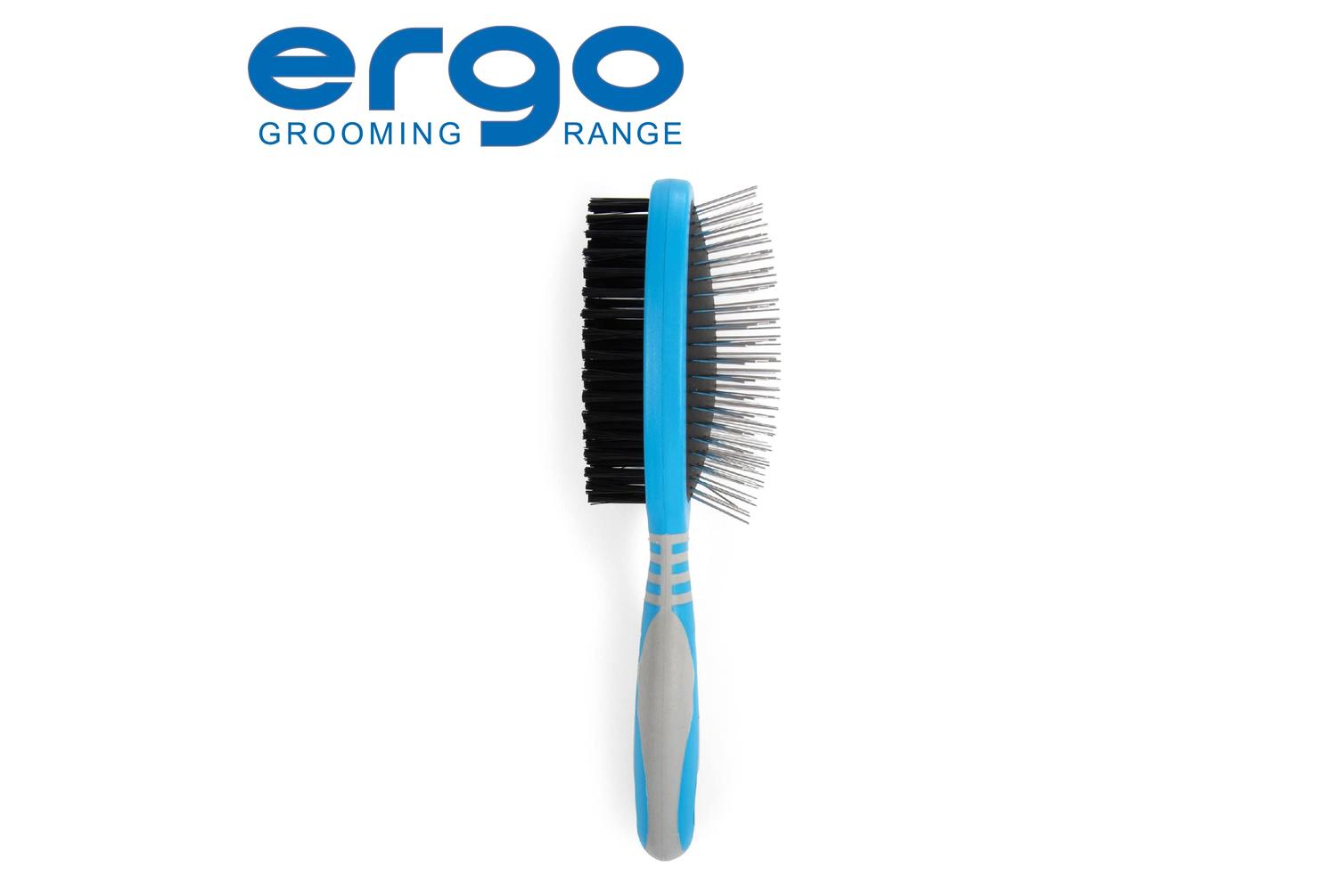 Ancol Bp-39133 - An Ergo Dbl Sided Brush-3