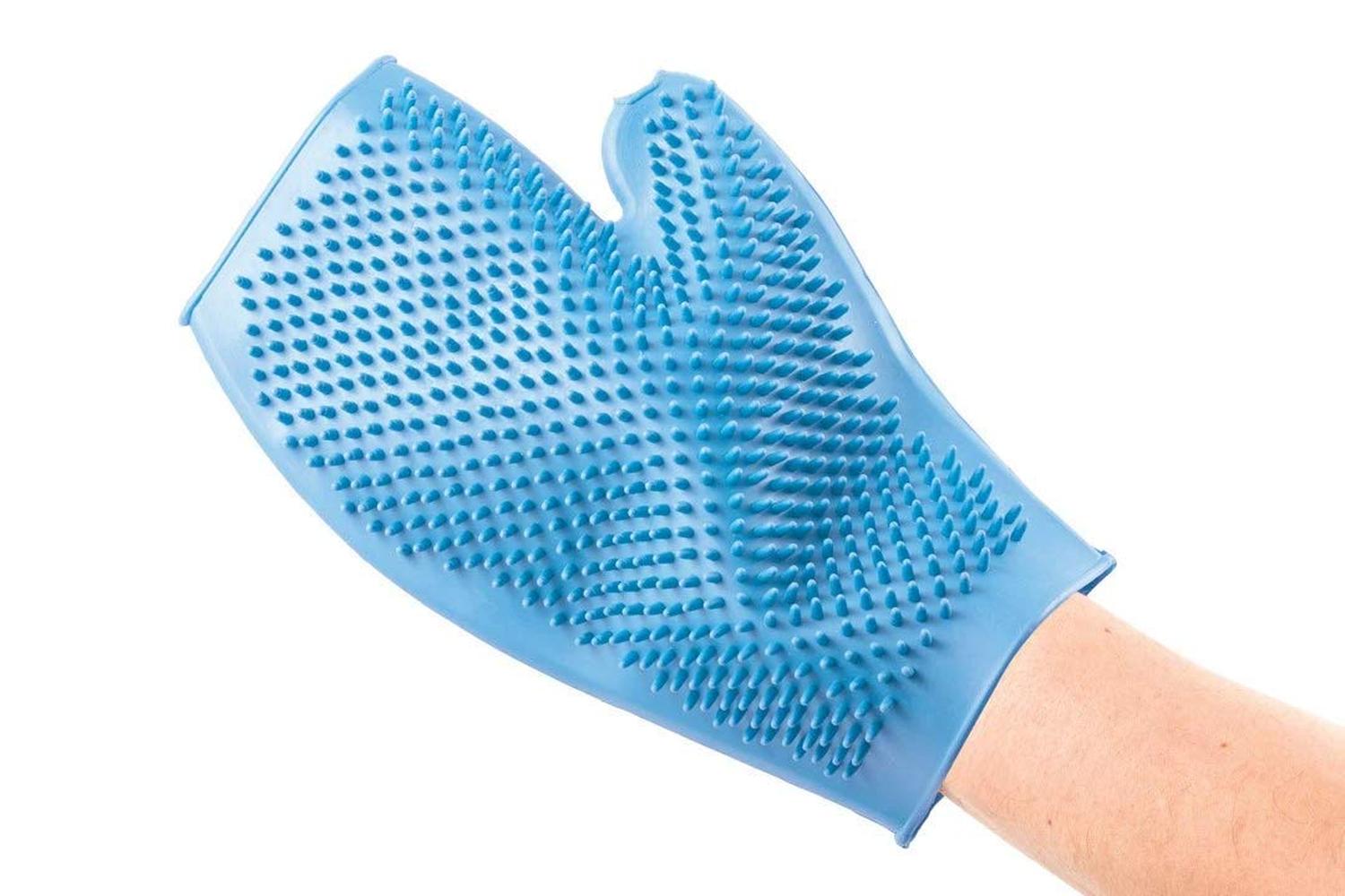 Ancol Bp-416626 - An Ergo Grooming Glove Sgl-2