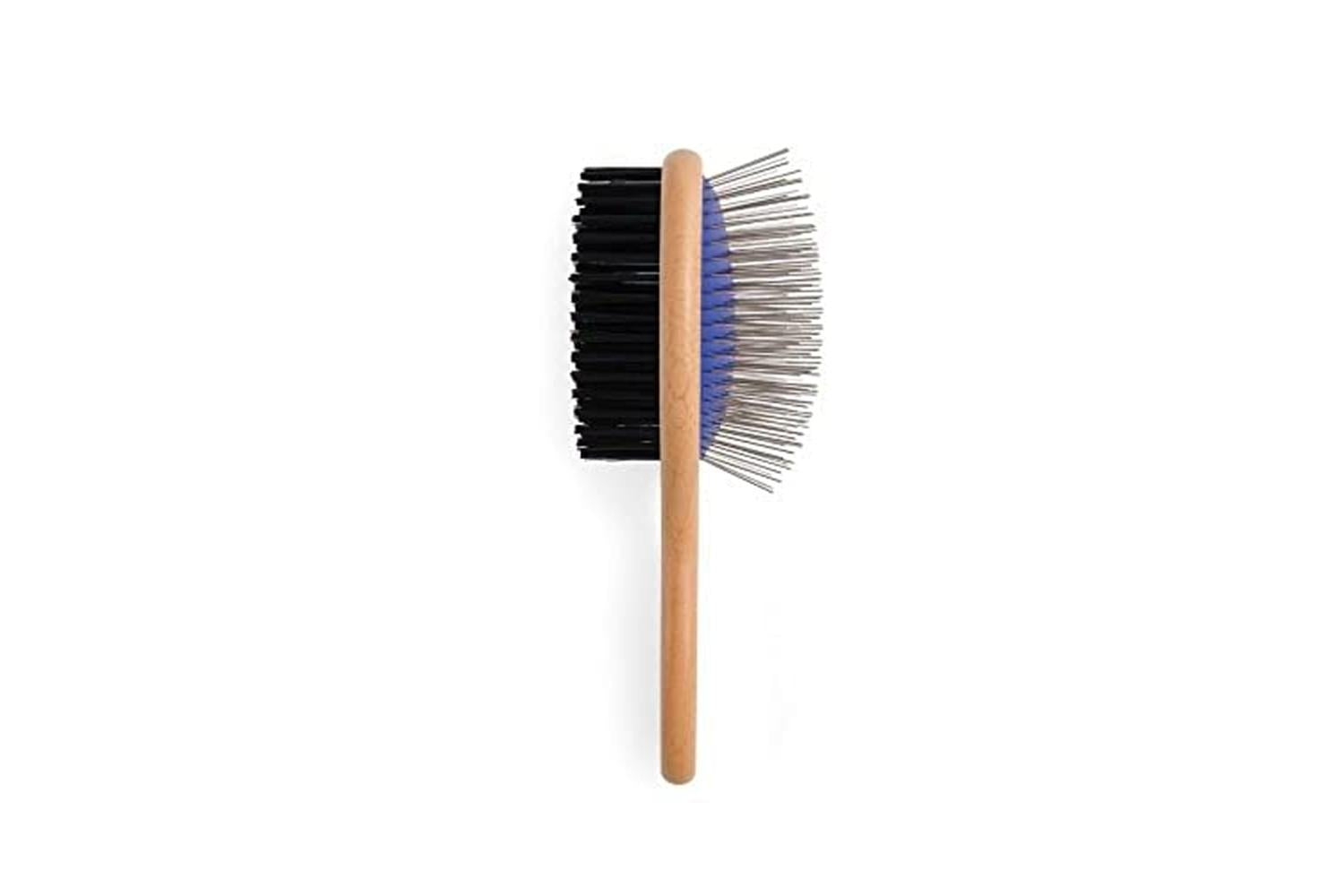 Ancol Bp-39155 - An Wd Hnd Dbl Side Brush Lge