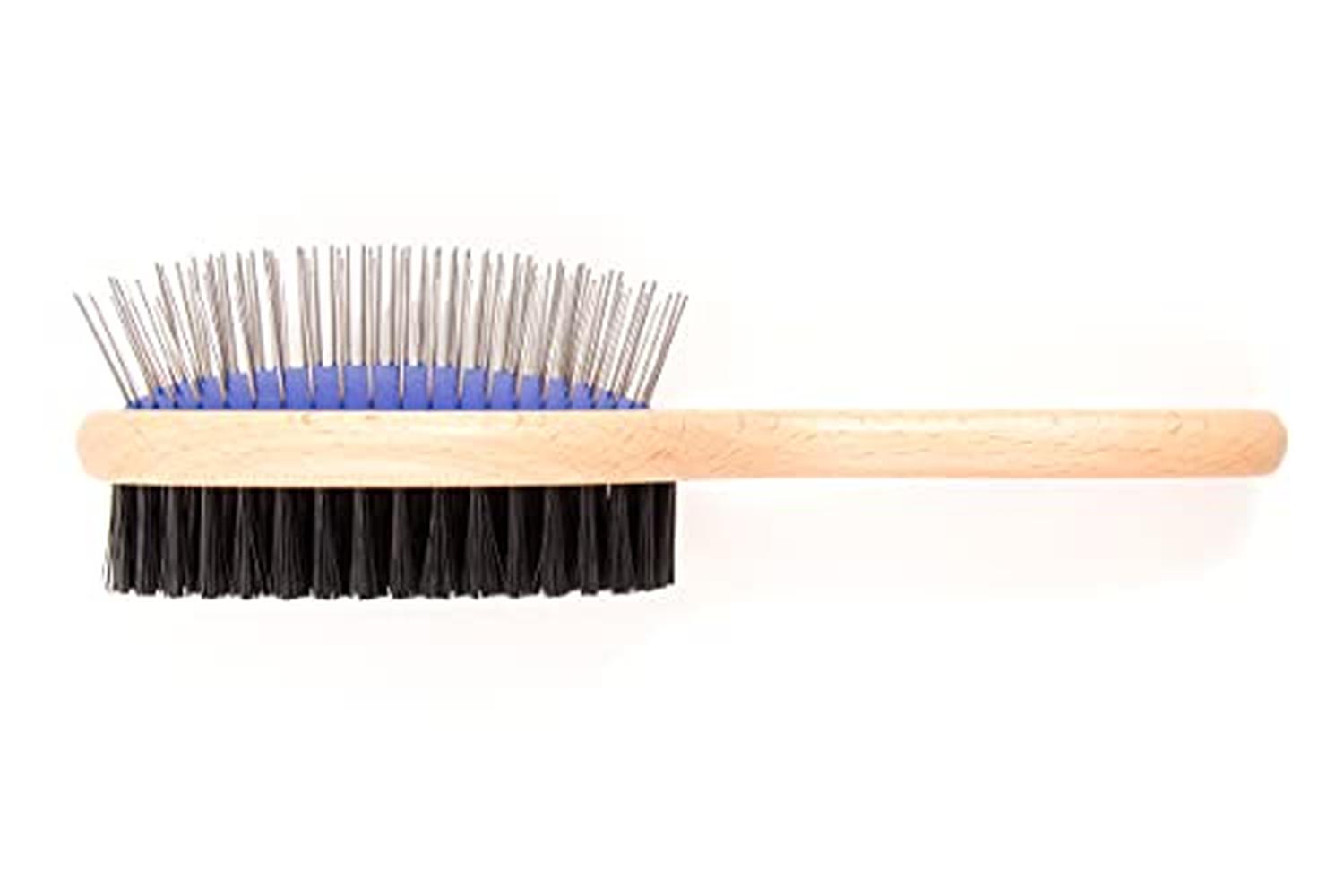 Ancol Bp-39155 - An Wd Hnd Dbl Side Brush Lge-3