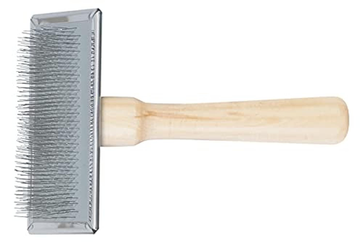 Ancol Bp-39288 - An Wd Hnd Slicker Brush Lge