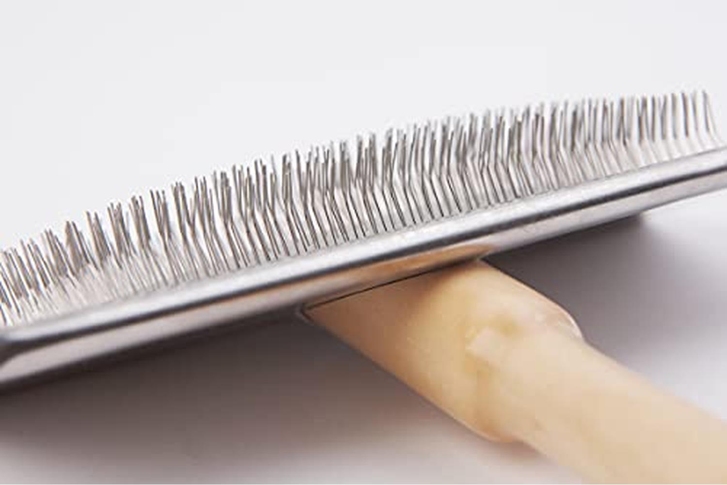 Ancol Bp-39288 - An Wd Hnd Slicker Brush Lge-2