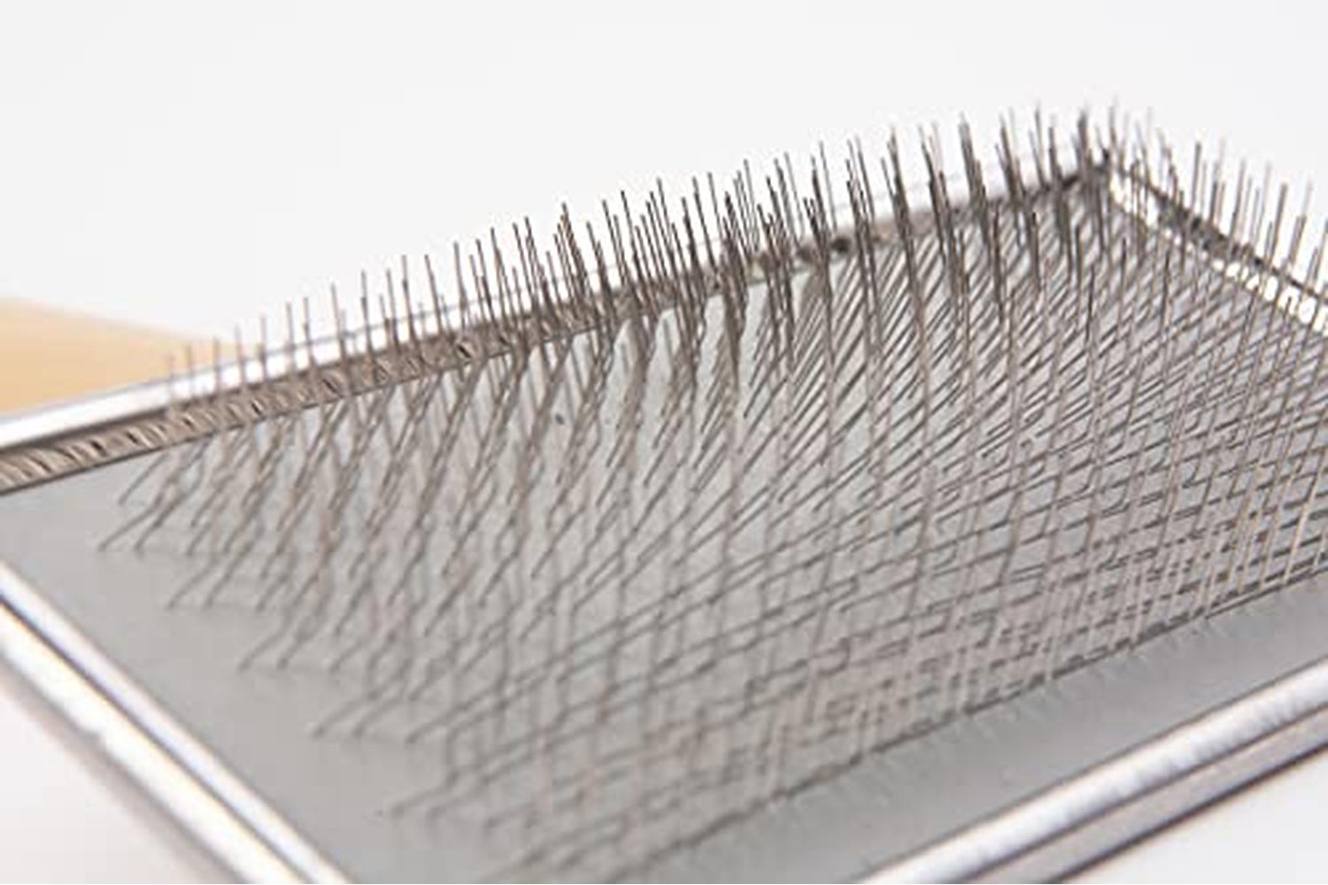 Ancol Bp-39288 - An Wd Hnd Slicker Brush Lge-3