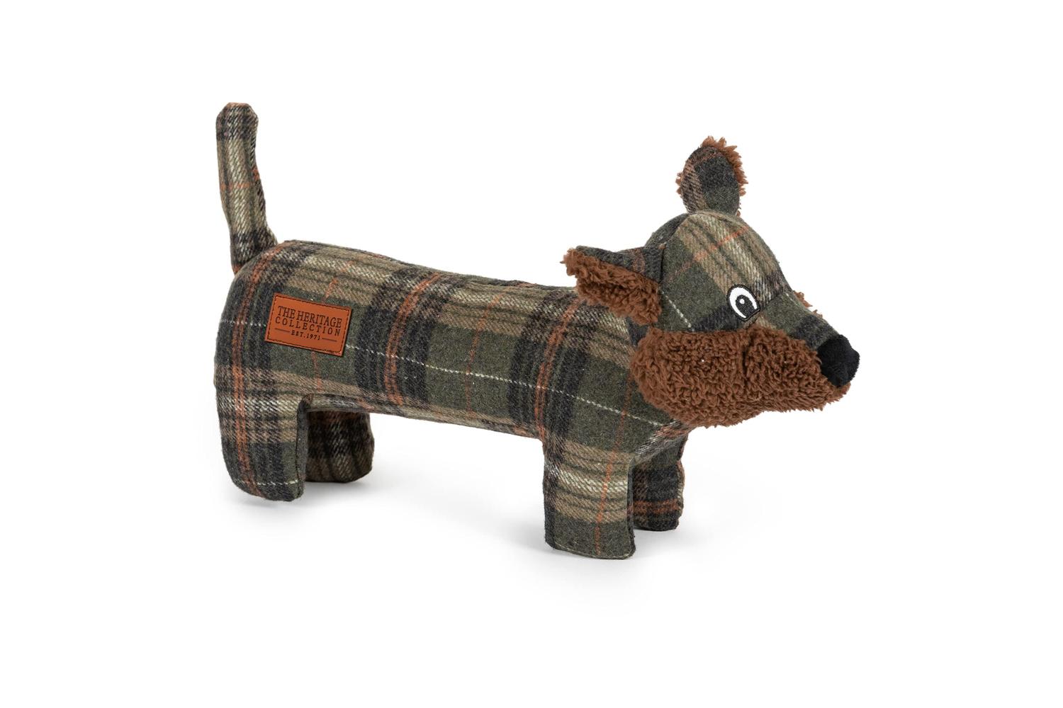 Ancol Bp-659893 - Heritage Tweed Fox Sgl