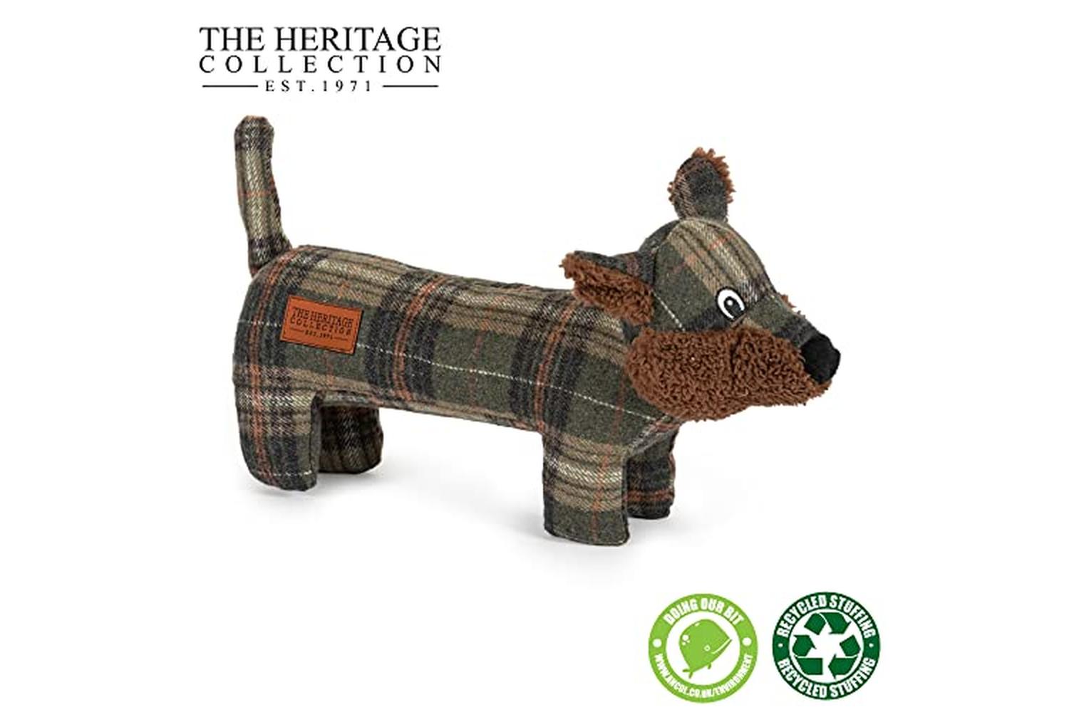 Ancol Bp-659893 - Heritage Tweed Fox Sgl-3