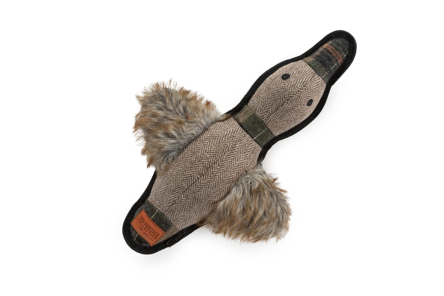 Ancol Bp-659903 - Heritage Tweed Duck Sgl