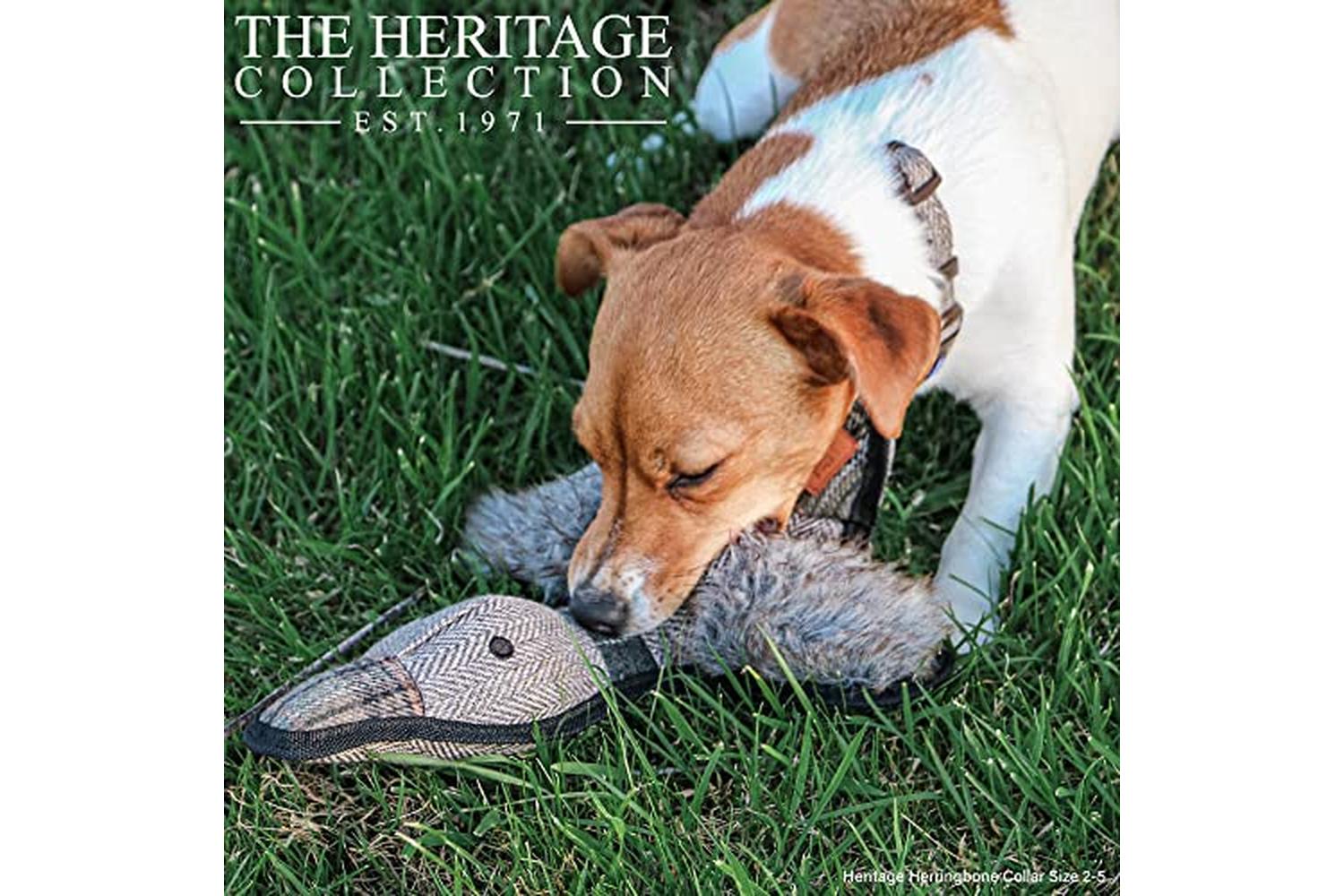 Ancol Bp-659903 - Heritage Tweed Duck Sgl-3