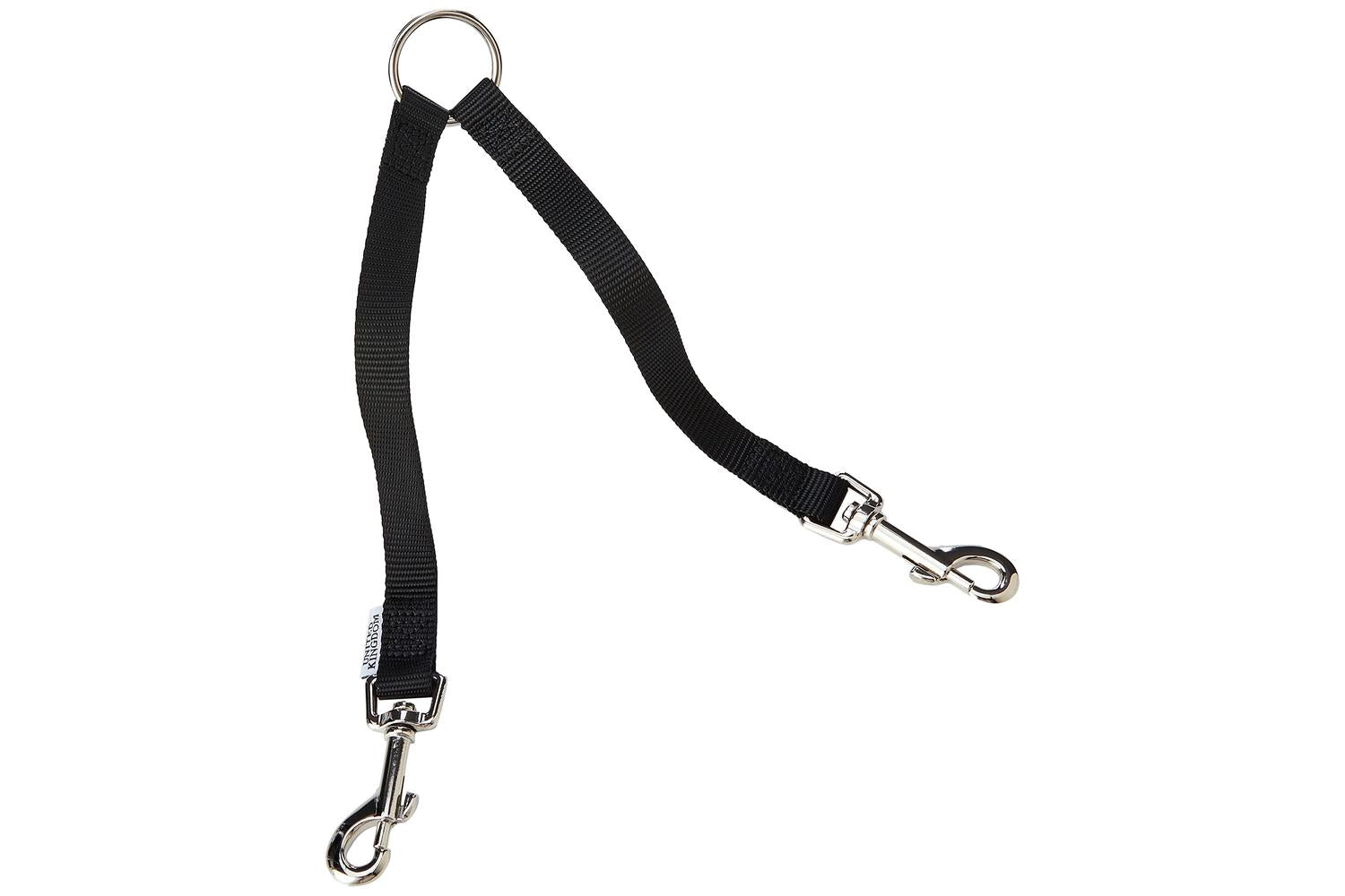 Ancol Bp-589548 - An Nylon Coupler Black 30cm