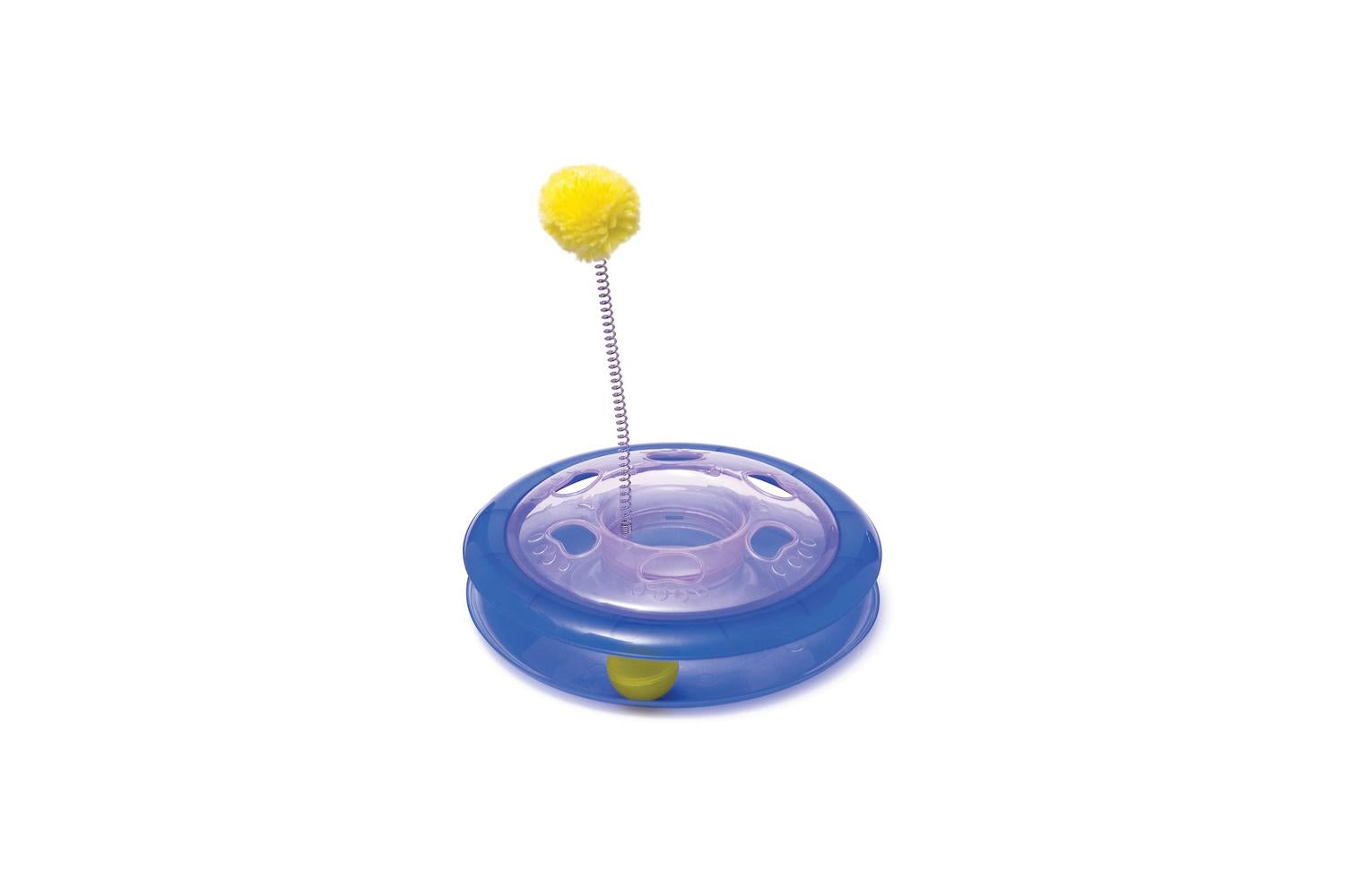 Ancol Bp-565746 - An Acticat Ball Cat Toy Sgl