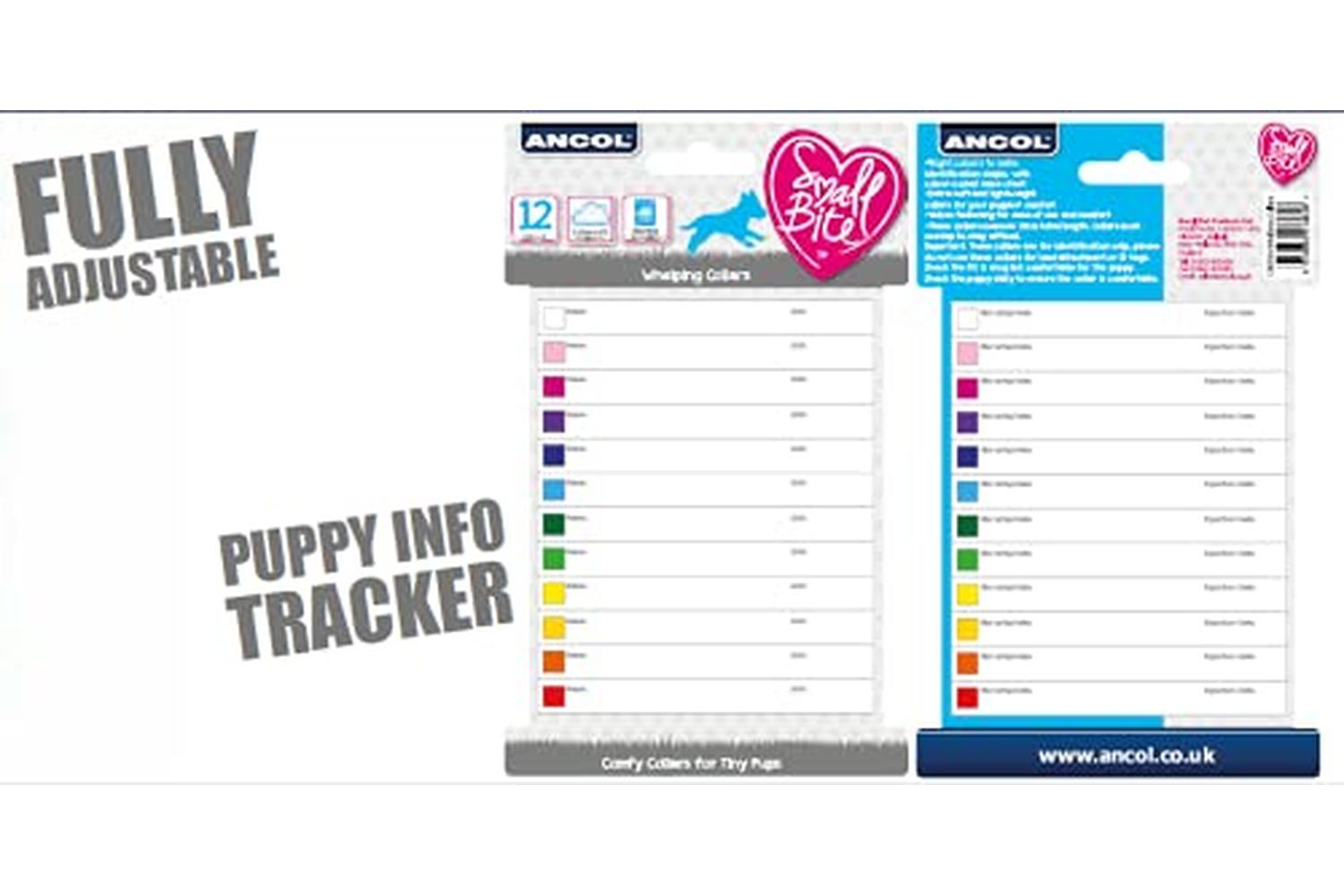 Ancol Bp-648024 - An Whelping Colr Puppies - Sgl-3