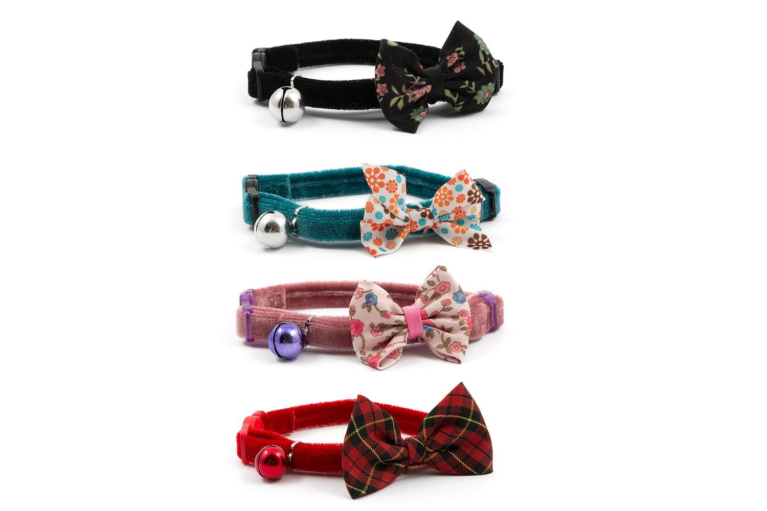 Ancol Bp-396155 - An Collar Cat Vint Tartan20-30cm-3