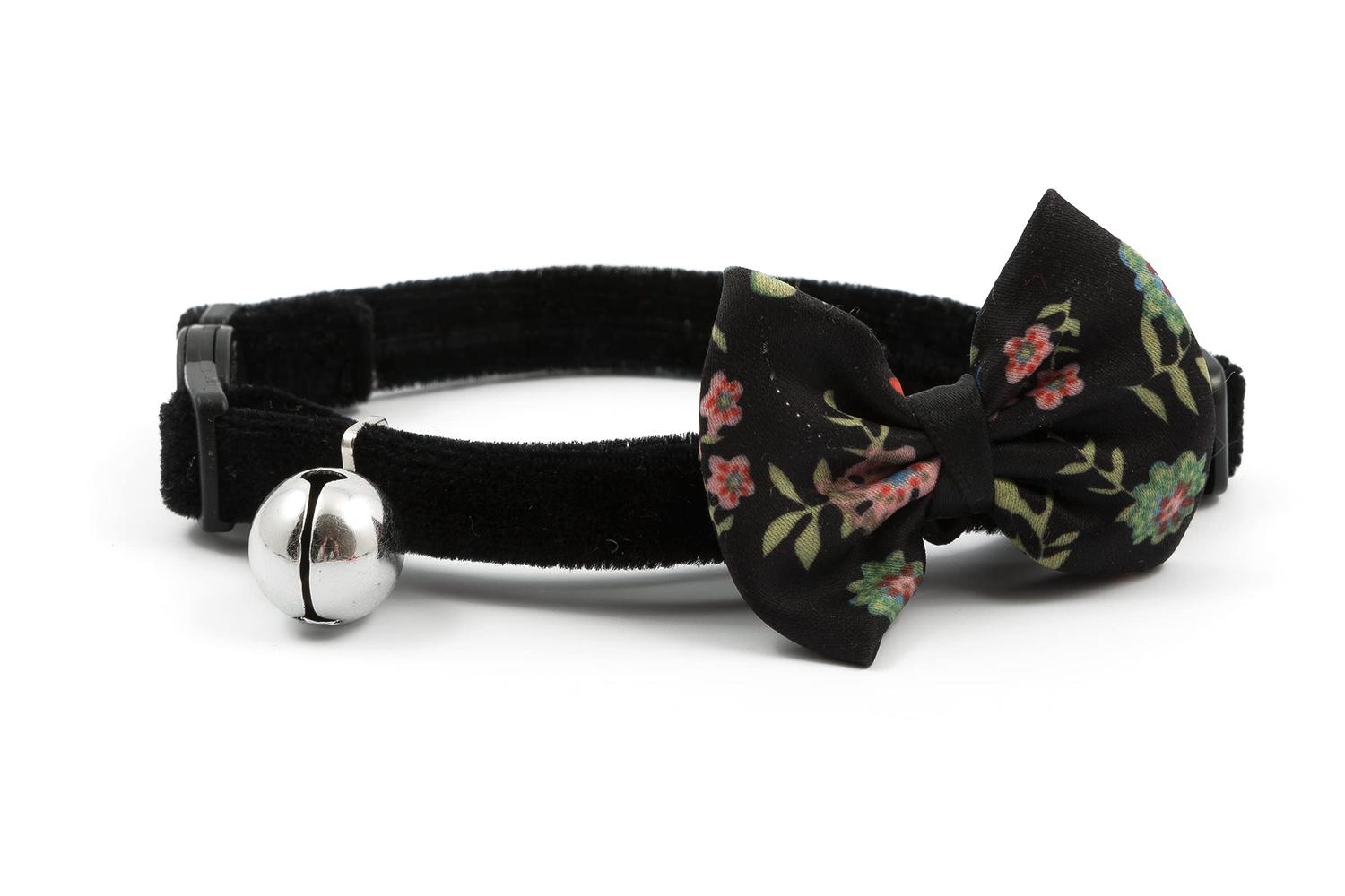 Ancol Bp-396144 - An Collar Cat Vint Black 20-30cm