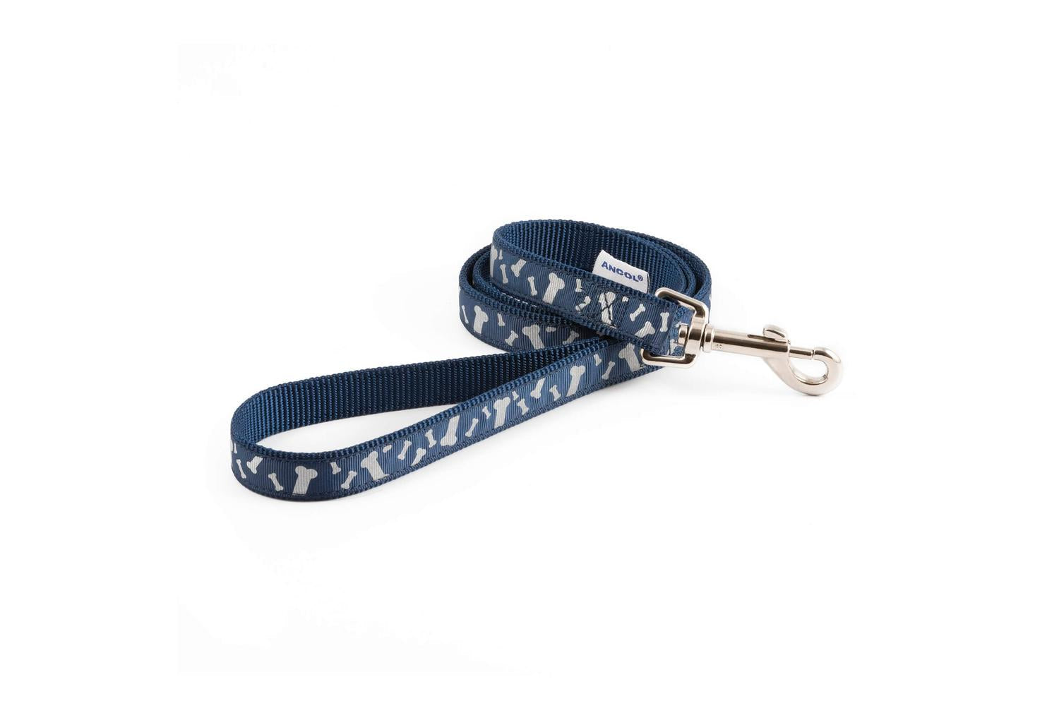 Ancol Bp-567422 - An Lead Bones Blue 1m