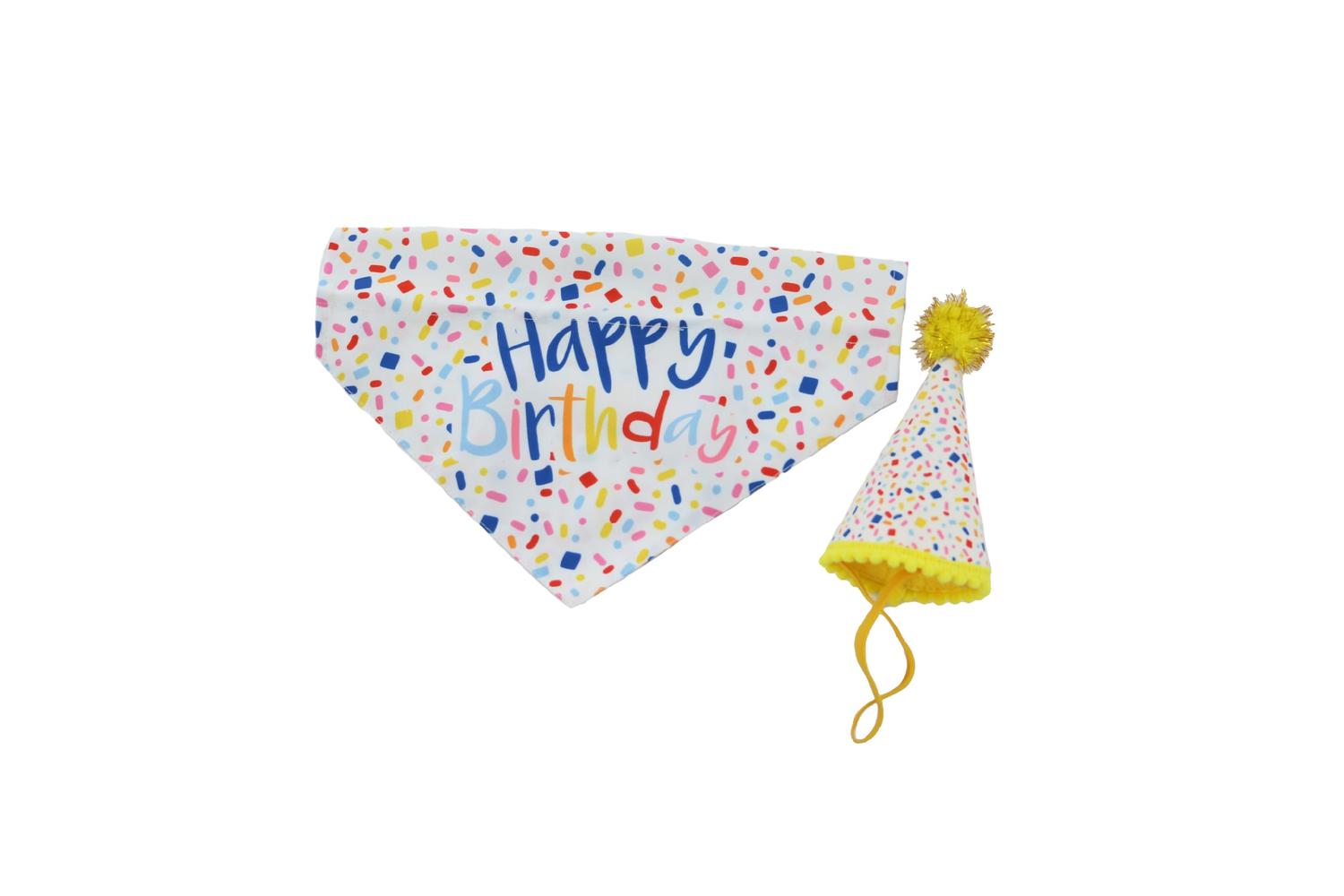 Ancol Bp-817538 - An Pawty Time Hat&band Sp - R
