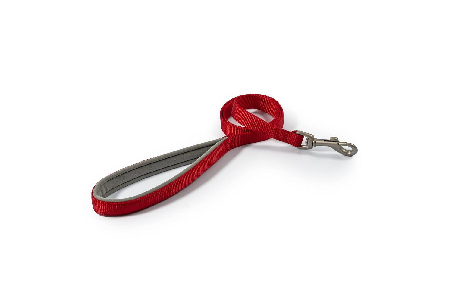 Ancol Bp-800079 - An Nylon Lead Red 1.2x100cm
