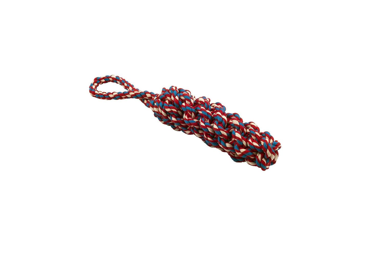 Ancol Bp-629071 - An Made From Rope Log 33cm