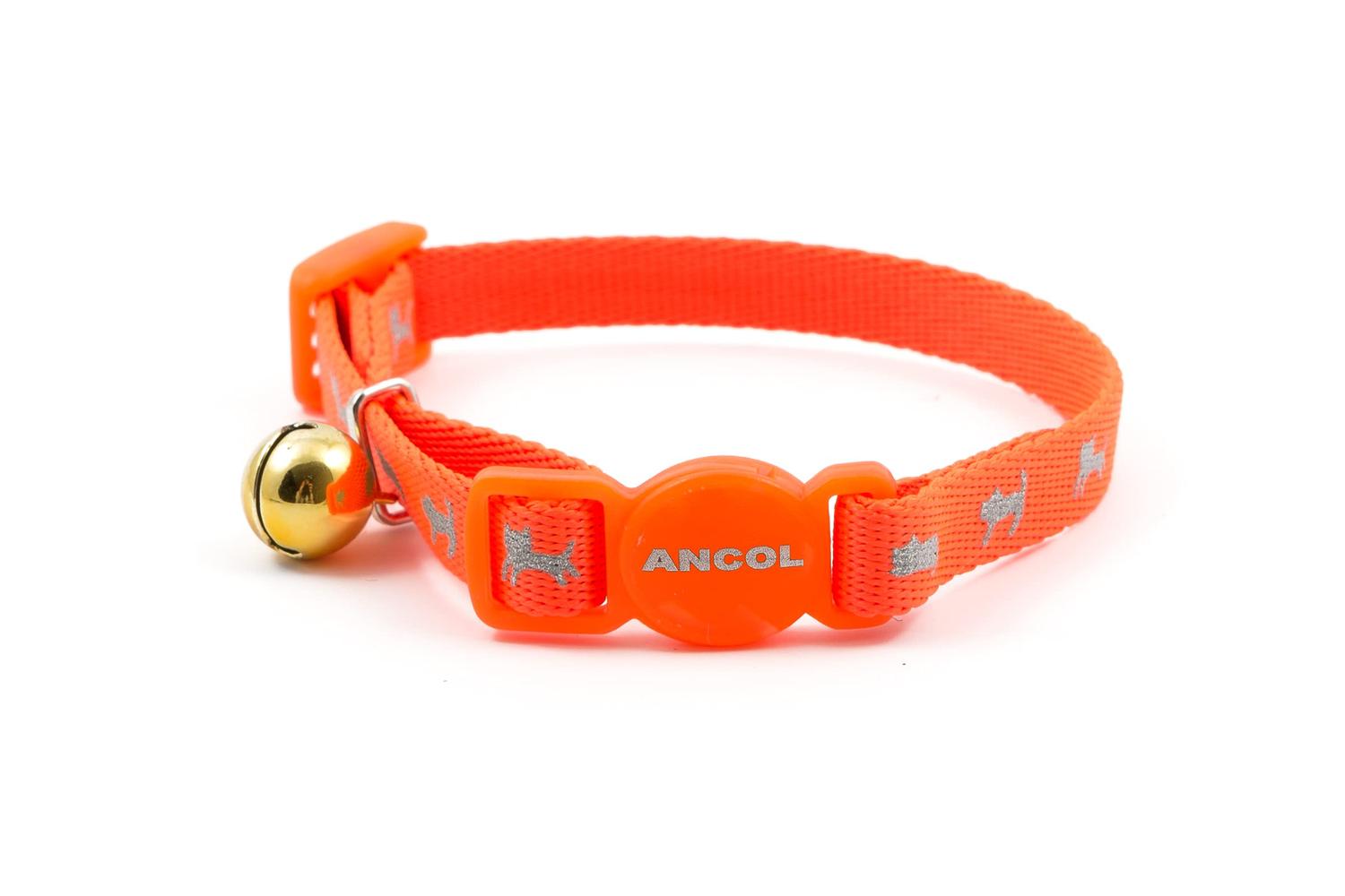 Ancol Bp-396244 - An Collar Kitt Hiviz Org 11-20cm