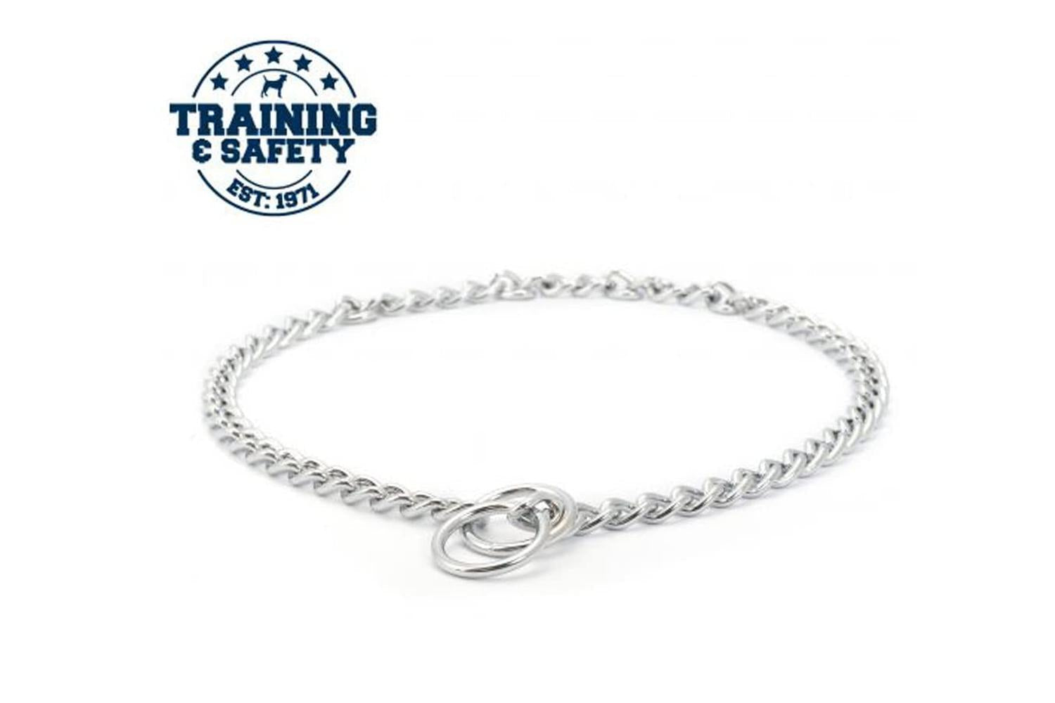 Ancol Bp-893346 - An Check Chain Med 50cm Size 5-3