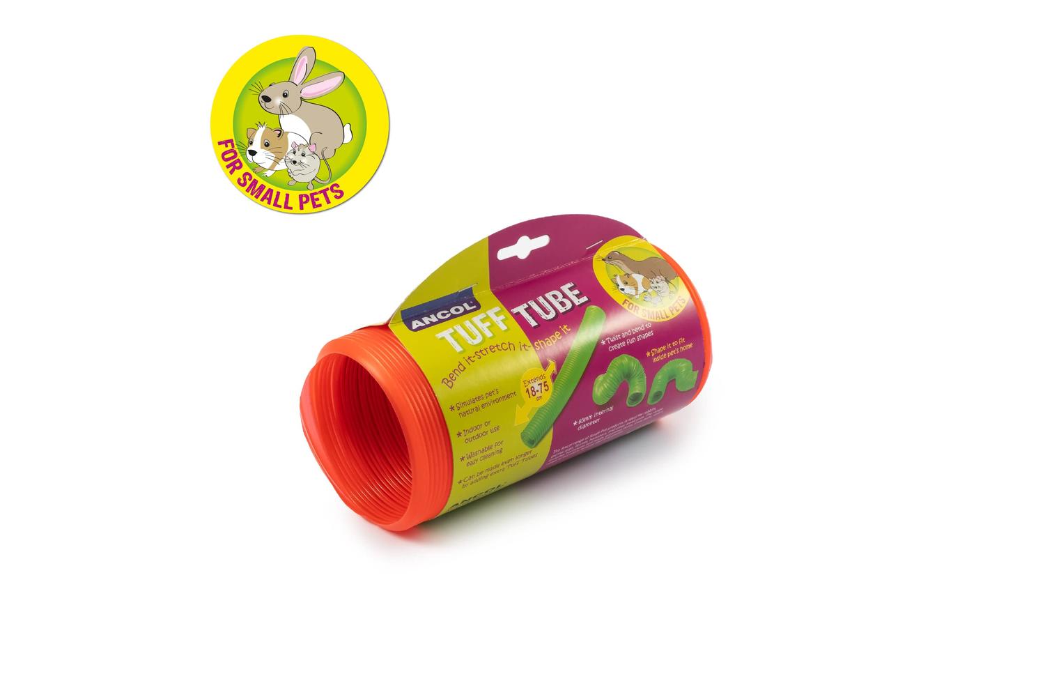 Pet Plancol Bp-345914 - An Sml Animal Tuff Tube 75cm-2