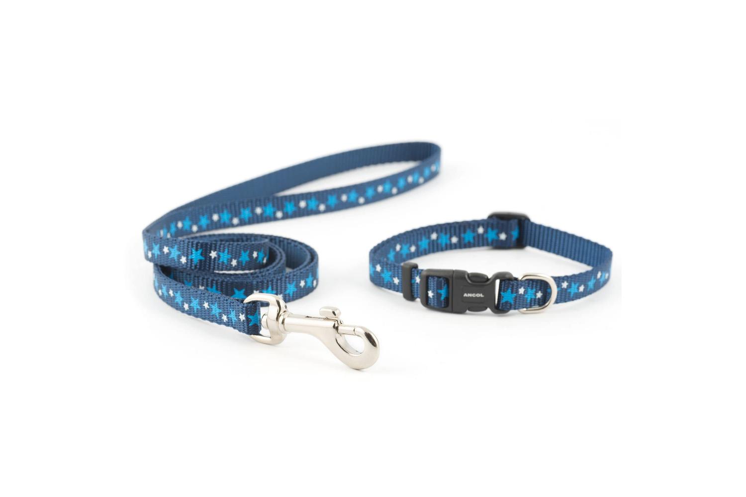 Ancol Bp-220632 - An Blue Stars Puppy Set Sgl