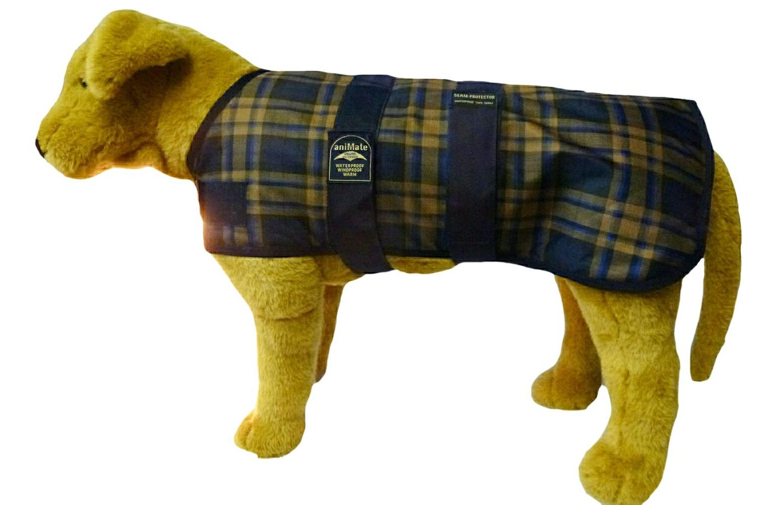 Animate Bp-758198 - Ani Dog Coat Camel 22"-2