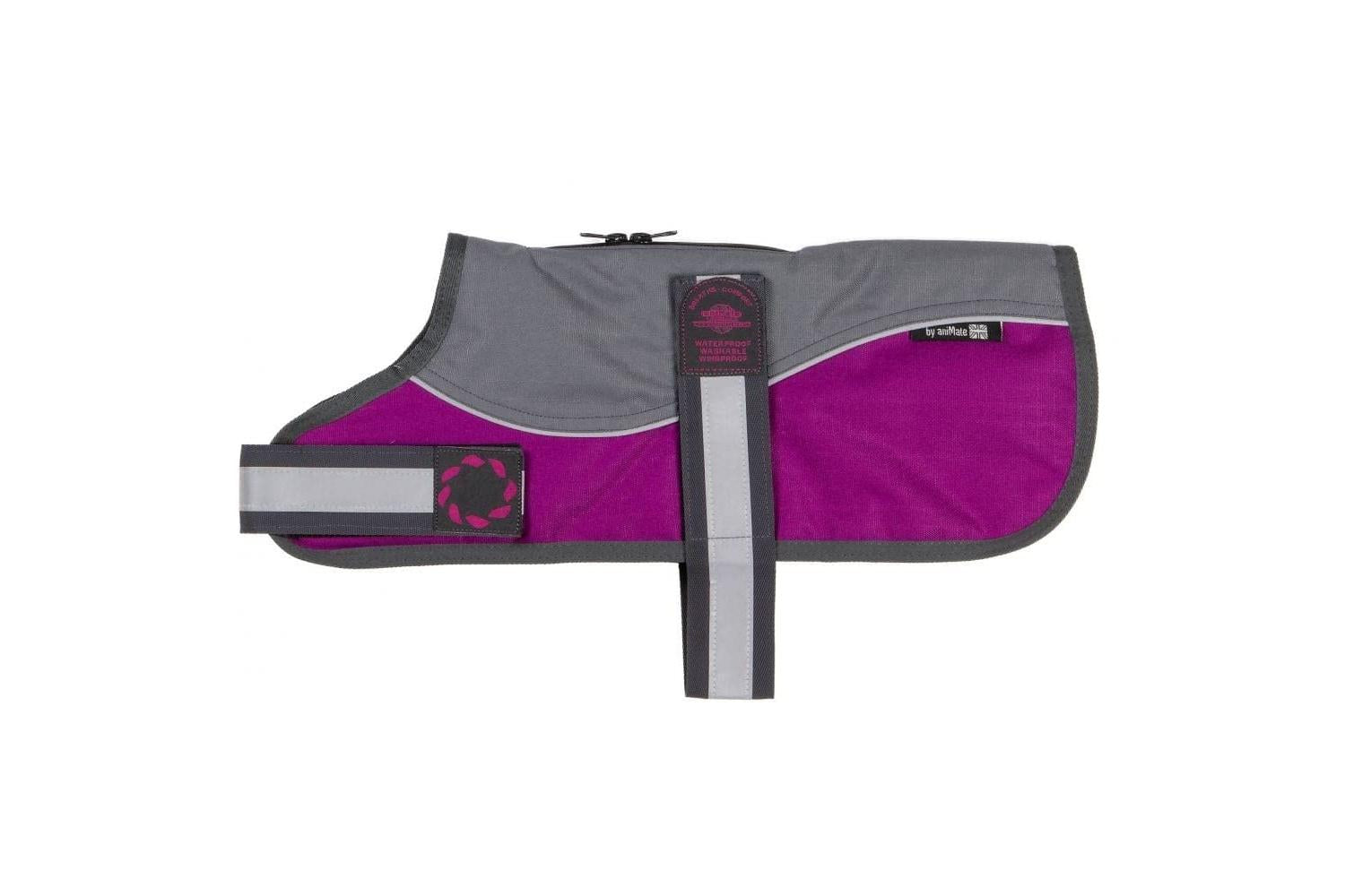 Animate Bp-633390 - Ani Dog Coat Raspbry Pad - 16