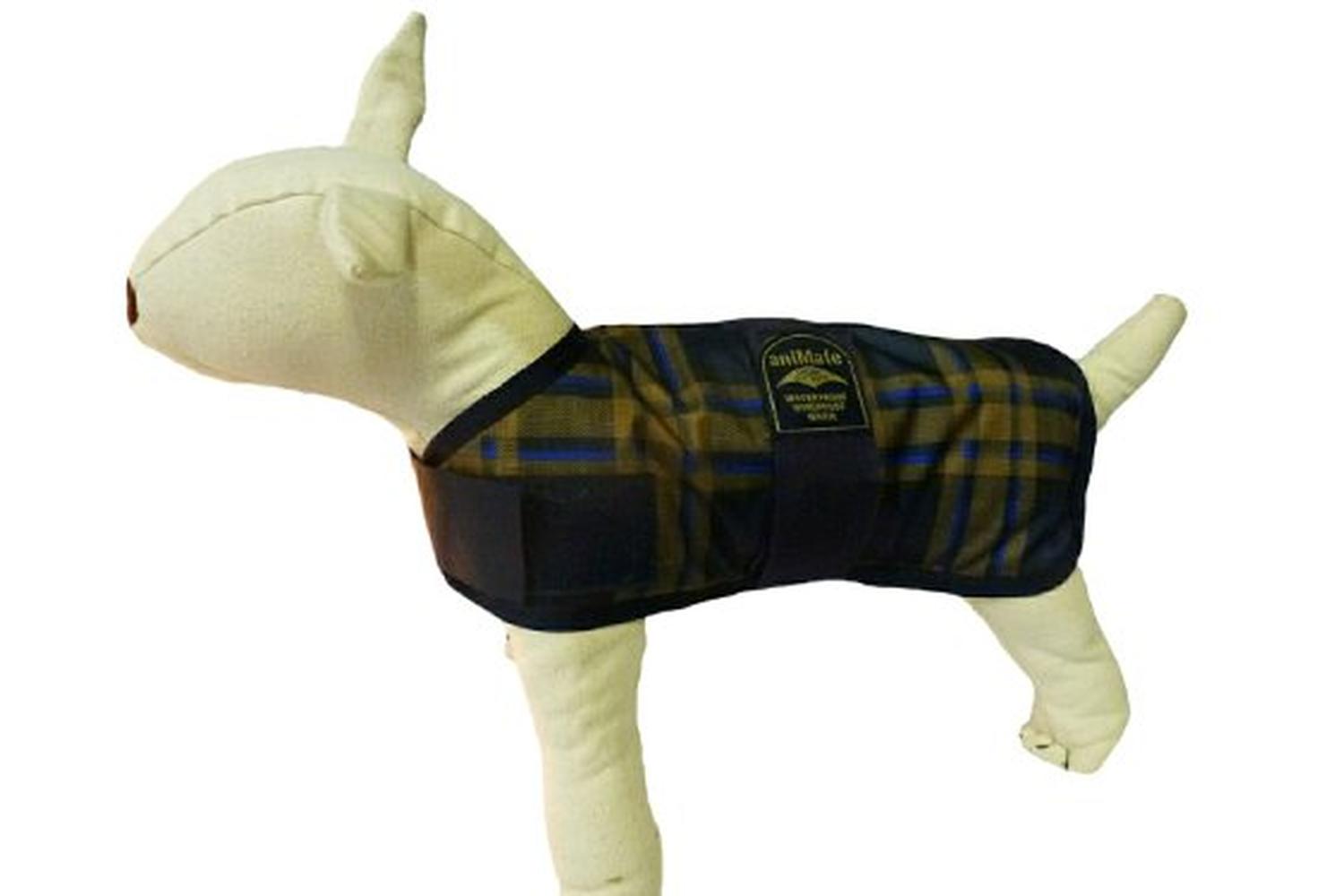 Animate Bp-758242 - Ani Dog Coat Camel 18"-2