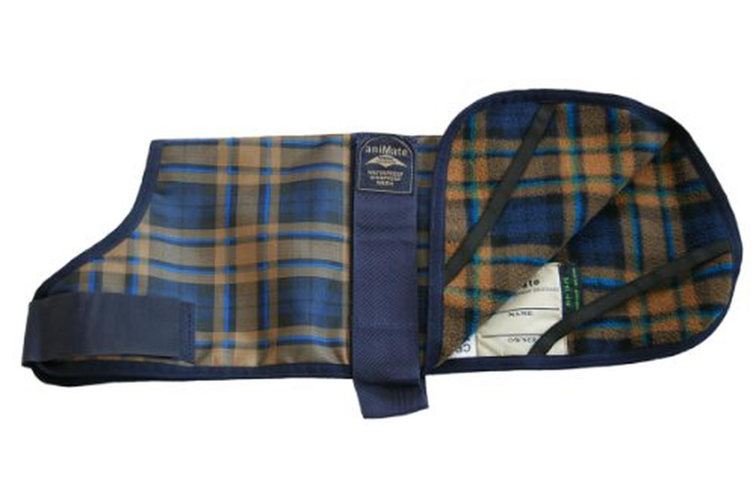 Animate Bp-758242 - Ani Dog Coat Camel 18"-3