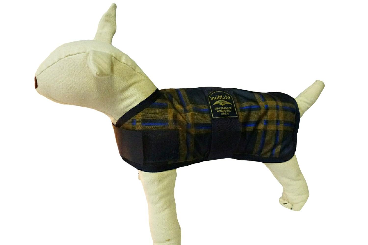 Animate Bp-758781 - Ani Dog Coat Camel 10"-2