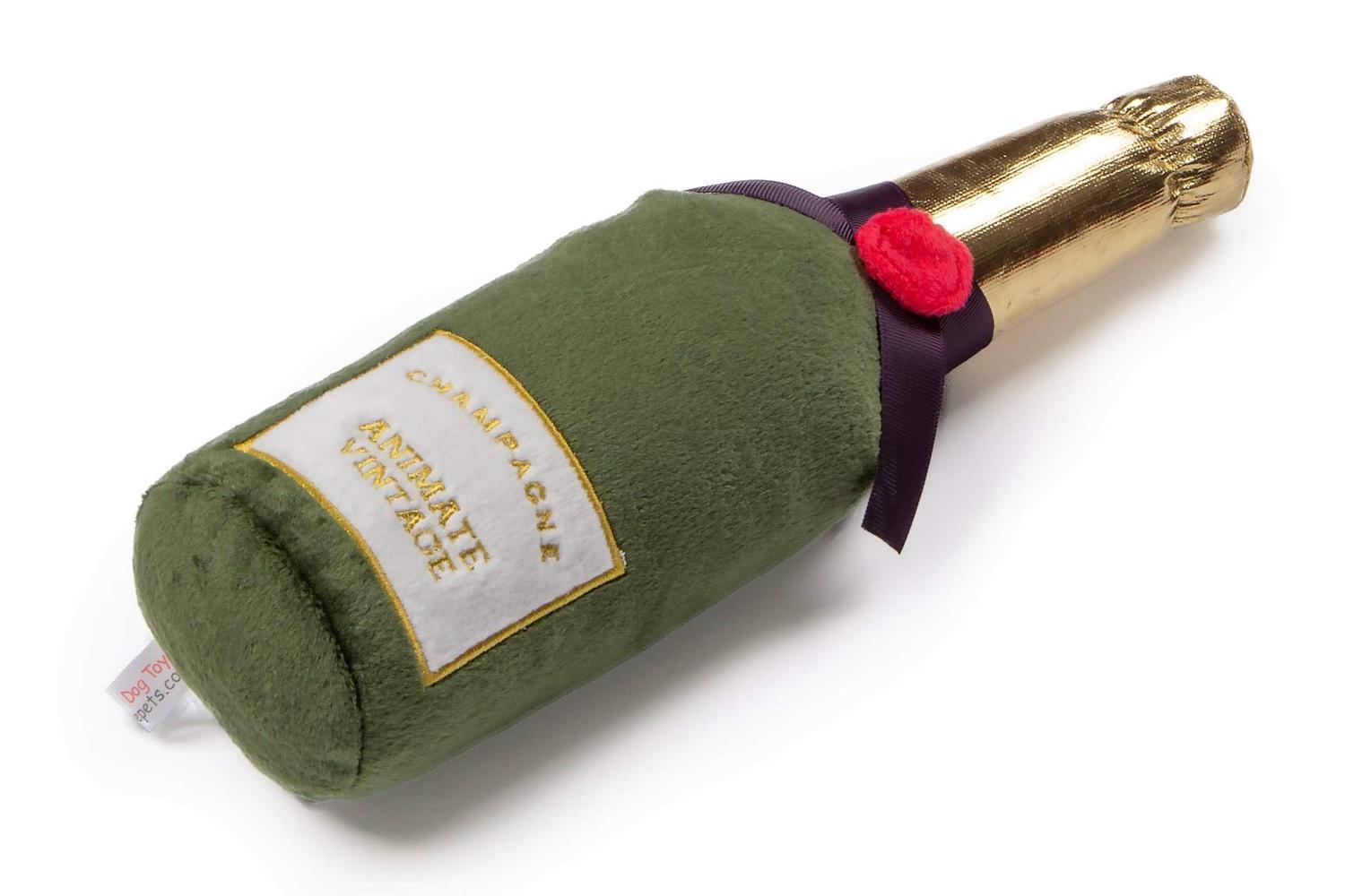 Animate Bp-614945 - Ani Plsh Champagne Bottlesgl