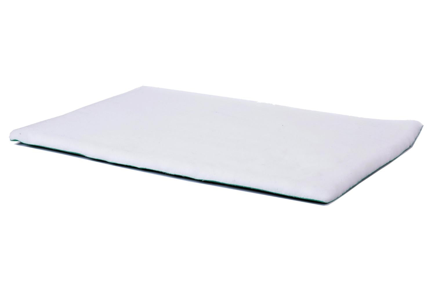 Animate Bp-701162 - Ani Vetnry Bed White - 19x15"-2
