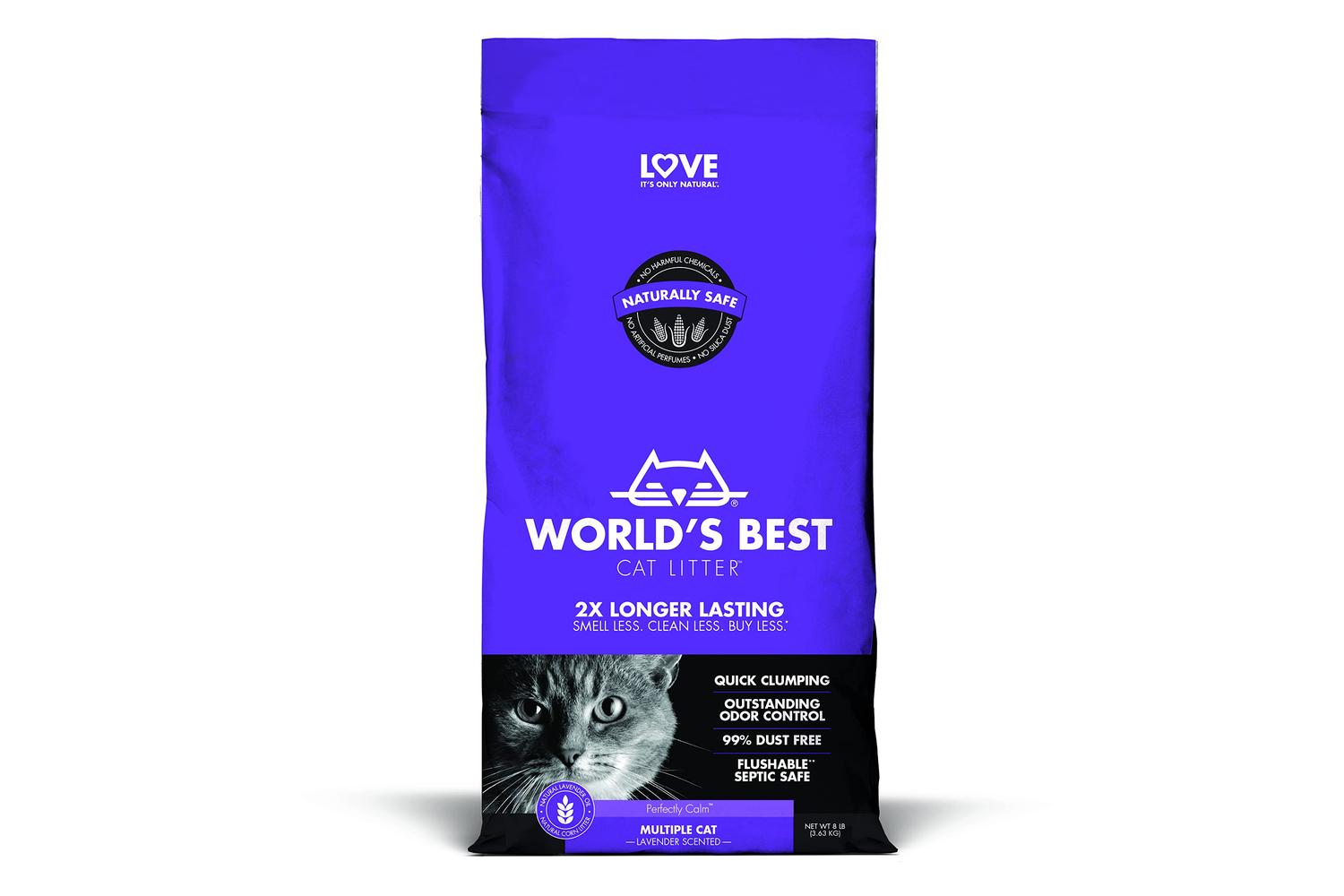 Applaws Bp-736283 - W/best Cat Litter Lavndr