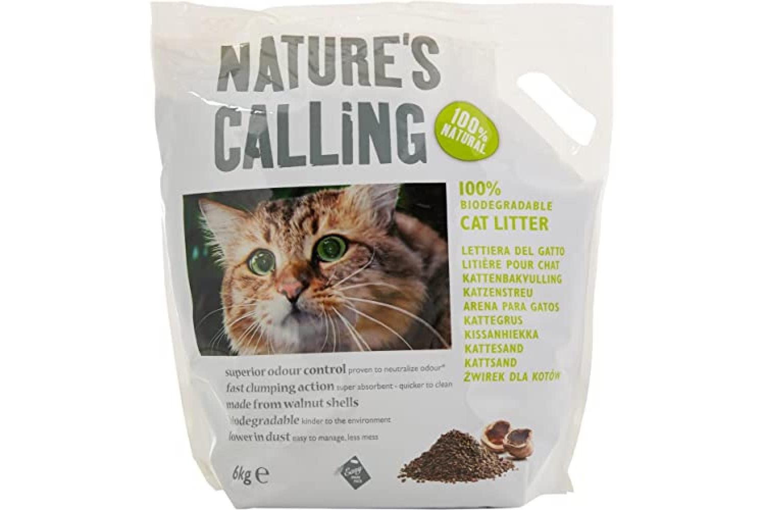 Applaws Bp-14848 - Nat/call 100% Bio Litter 6kg