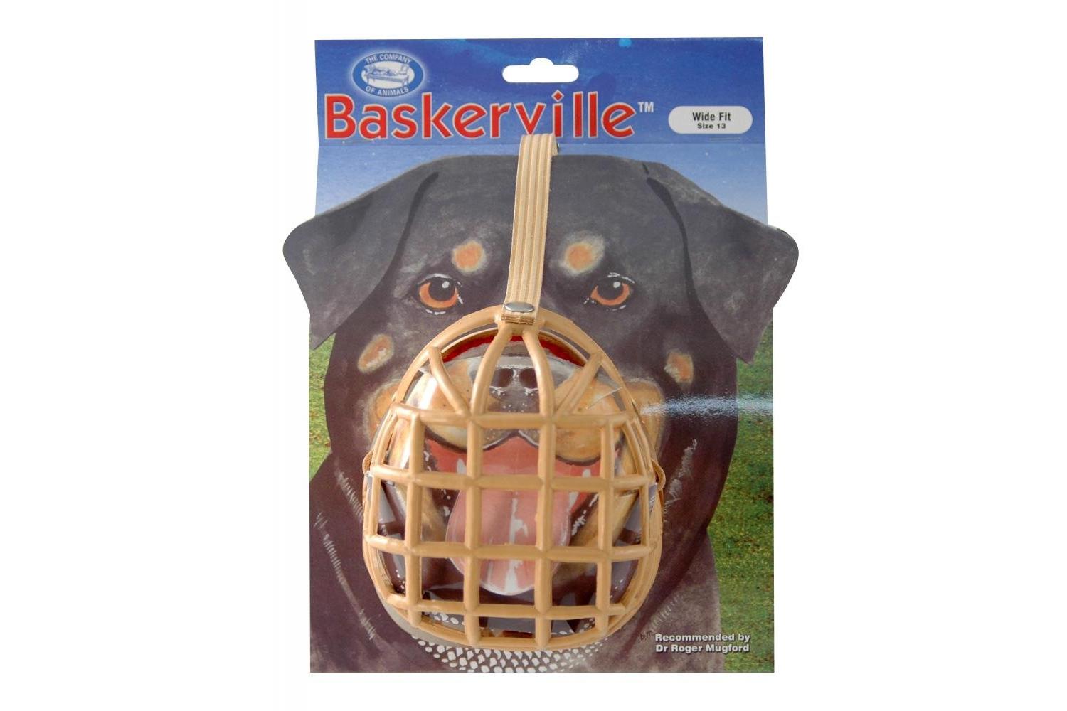 Baskerville Bp-519784 - Baskerville Muzzle - S5-2