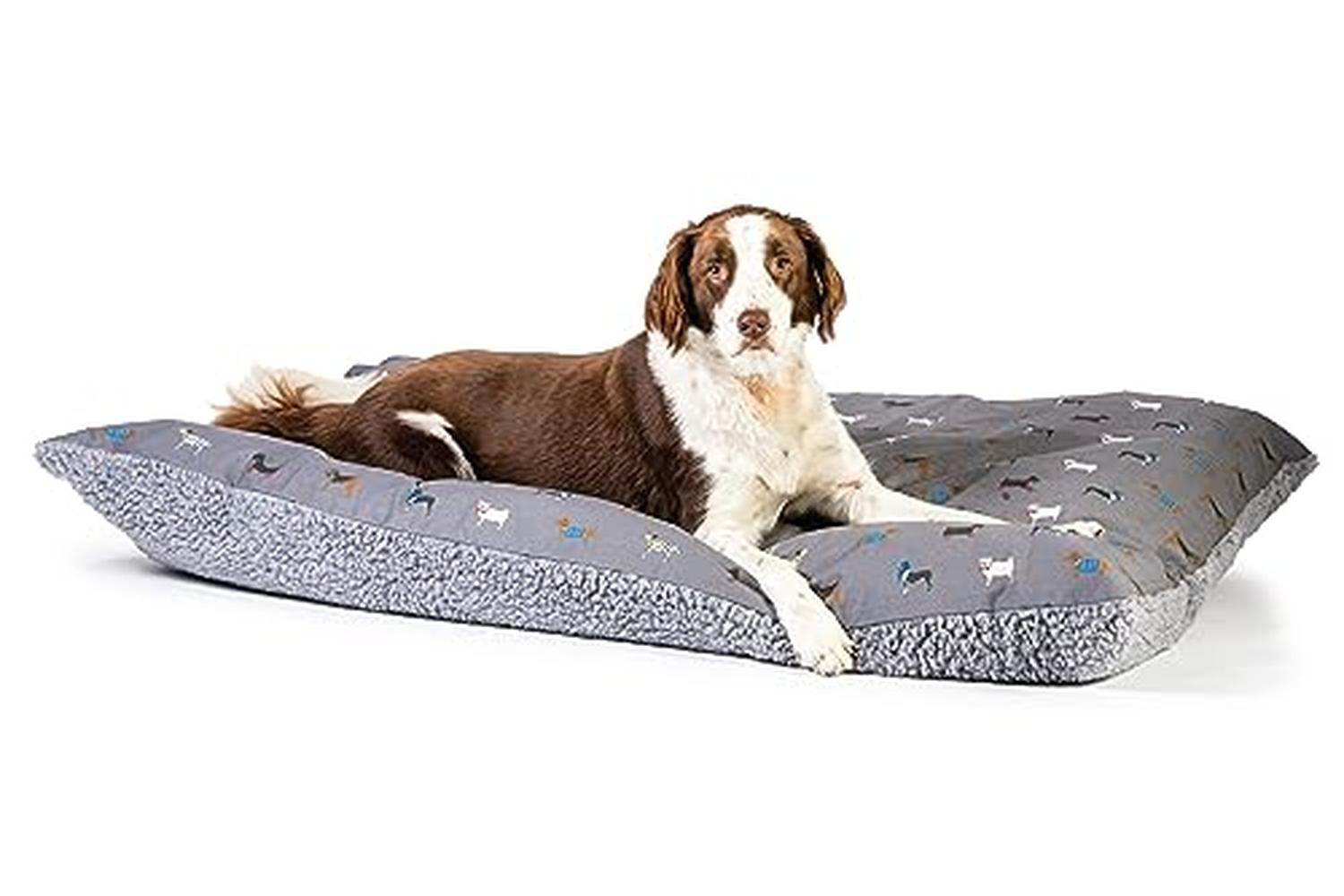 Beauty Water Bp-661215 - Dd Fface March Dog Duvet - Med