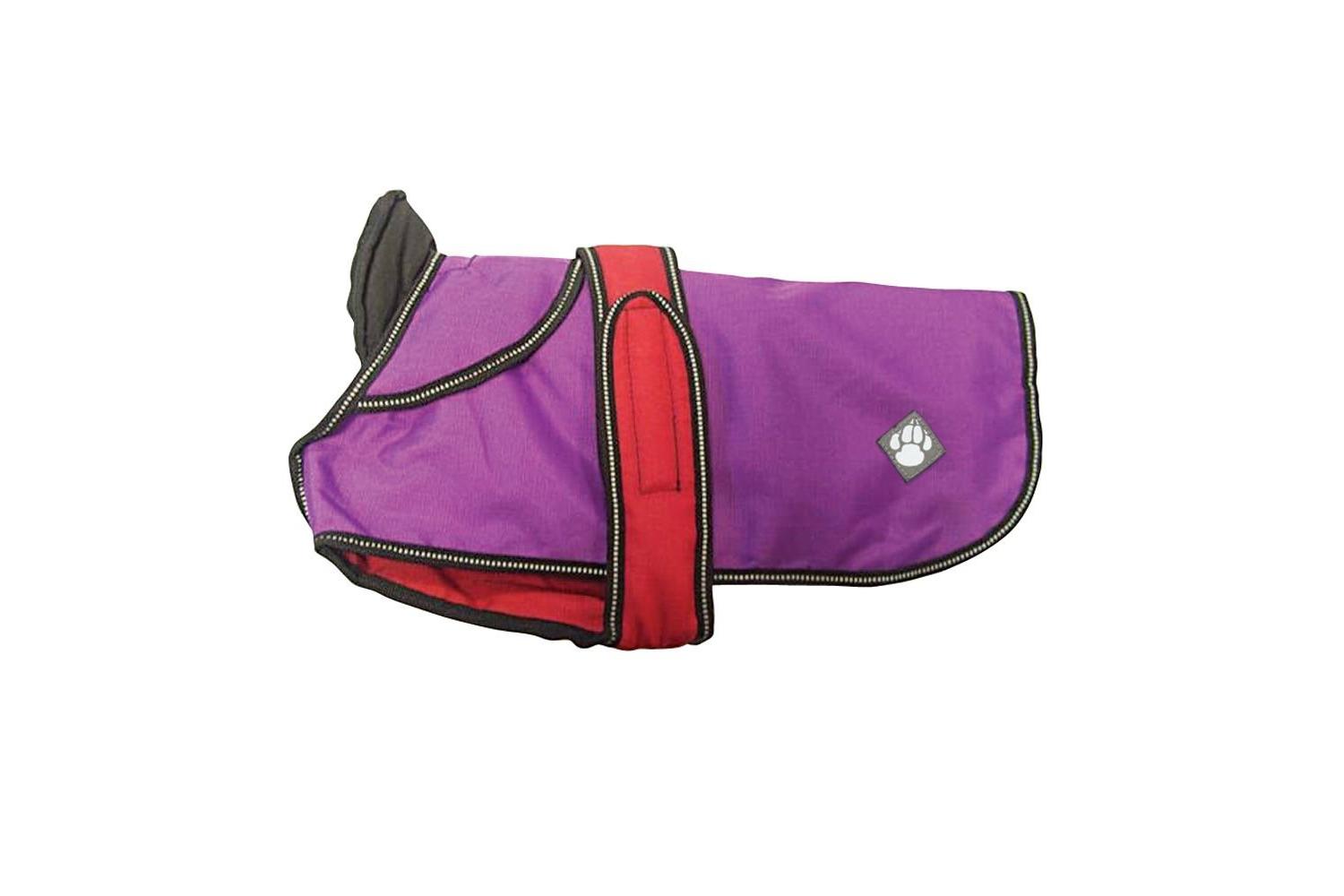Beauty Water Bp-41156 - Dd Dog Coat 2/1 Purple - 30cm